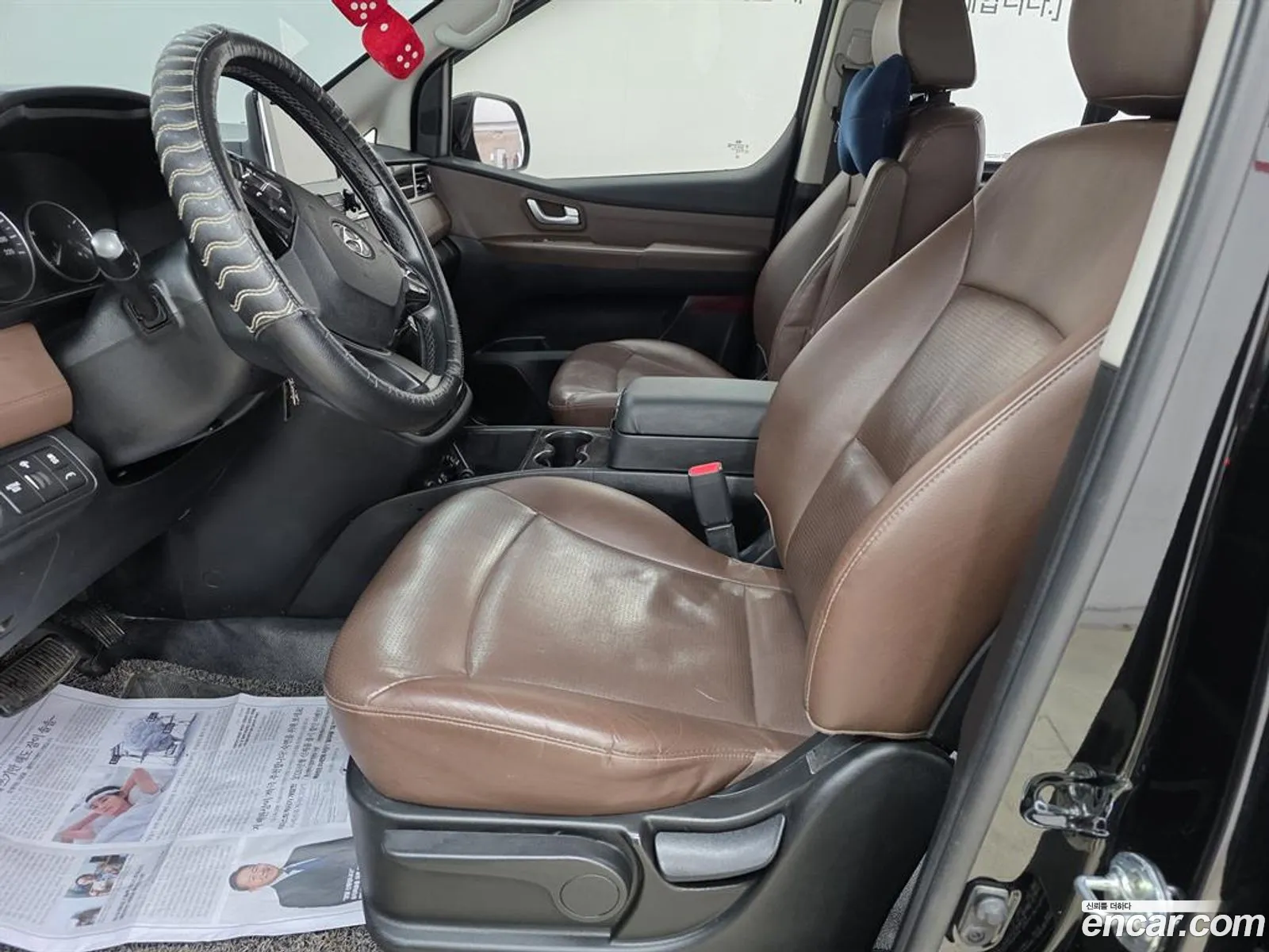 Hyundai Grand Starex 2020 — 13