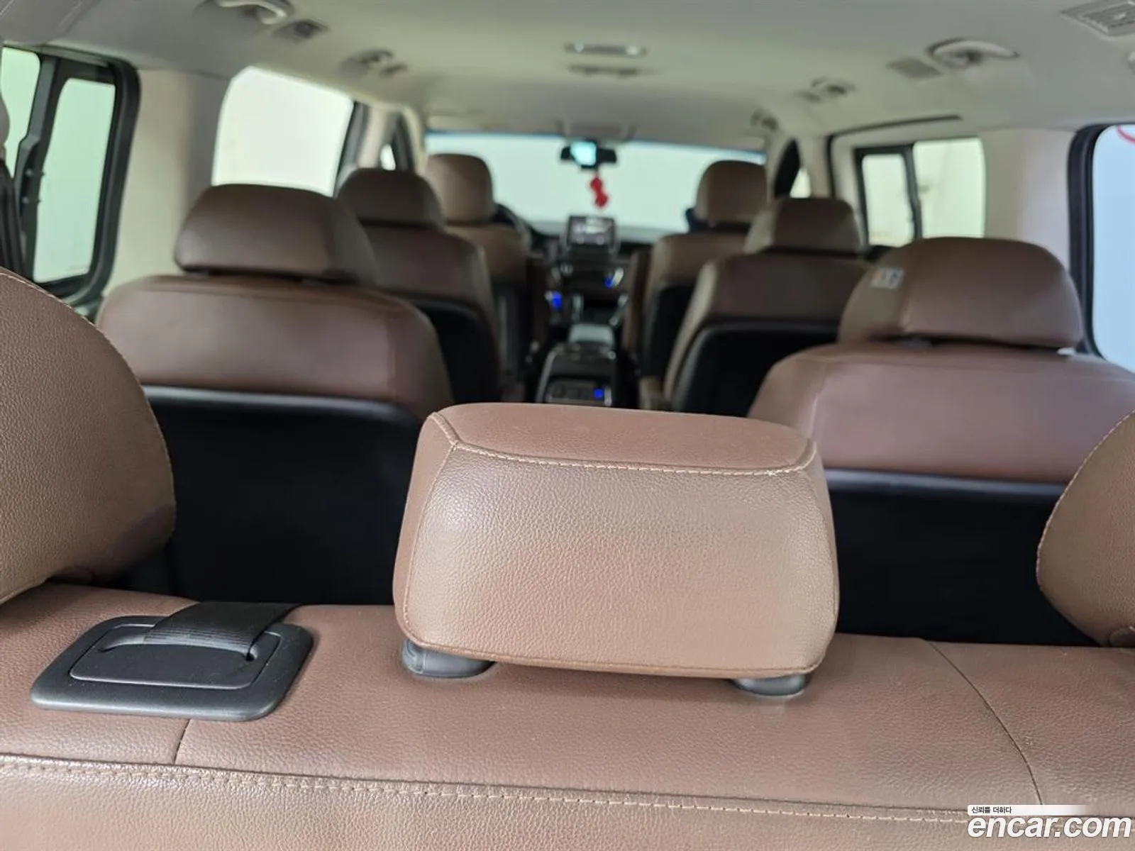 Hyundai Grand Starex 2020 — 9