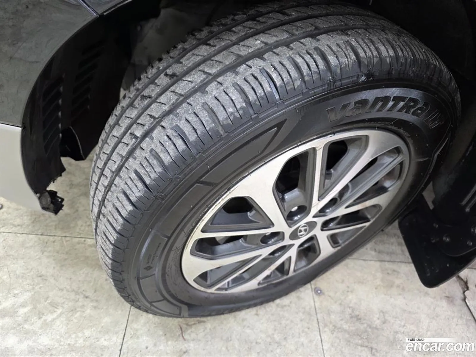 Hyundai Grand Starex 2020 — 2