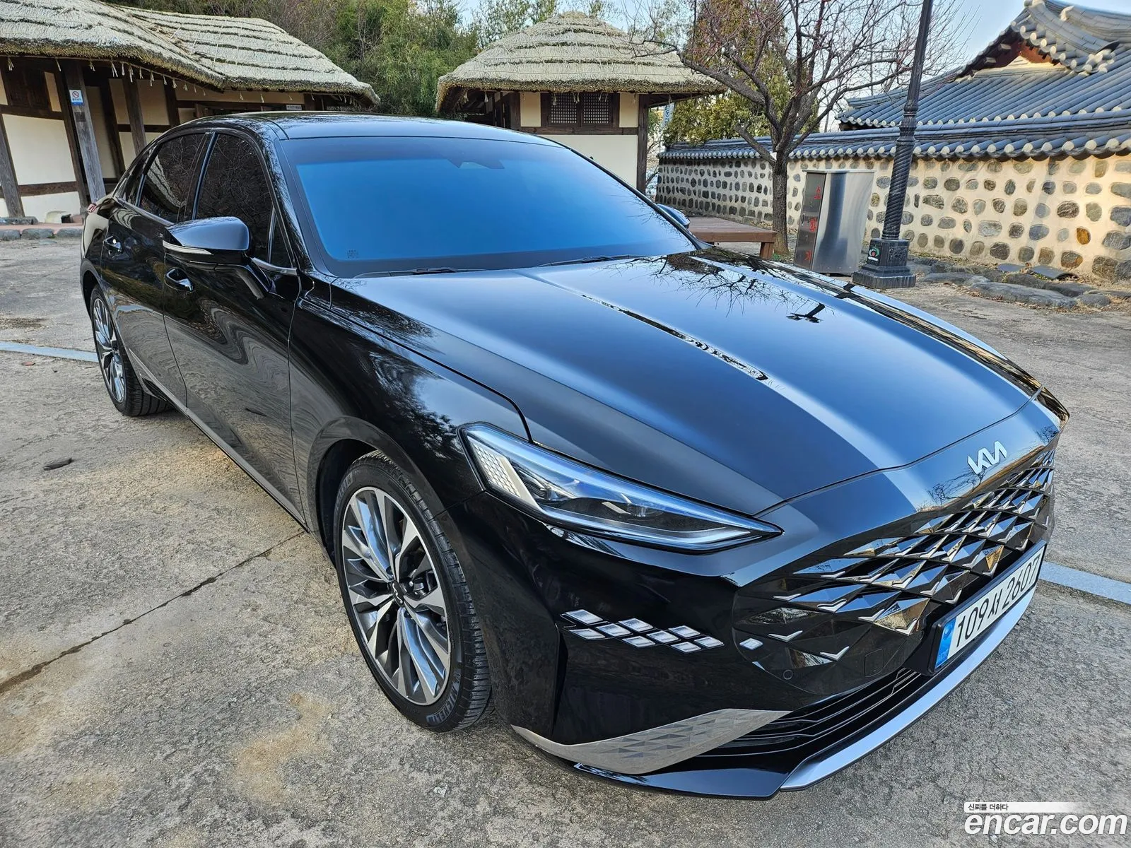 Kia K8 2022 — 10