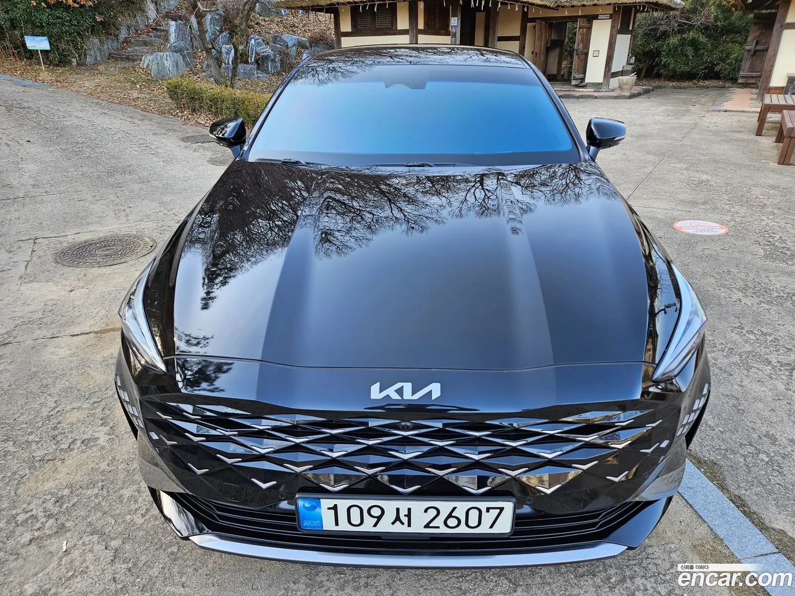 Kia K8 2022 — 7