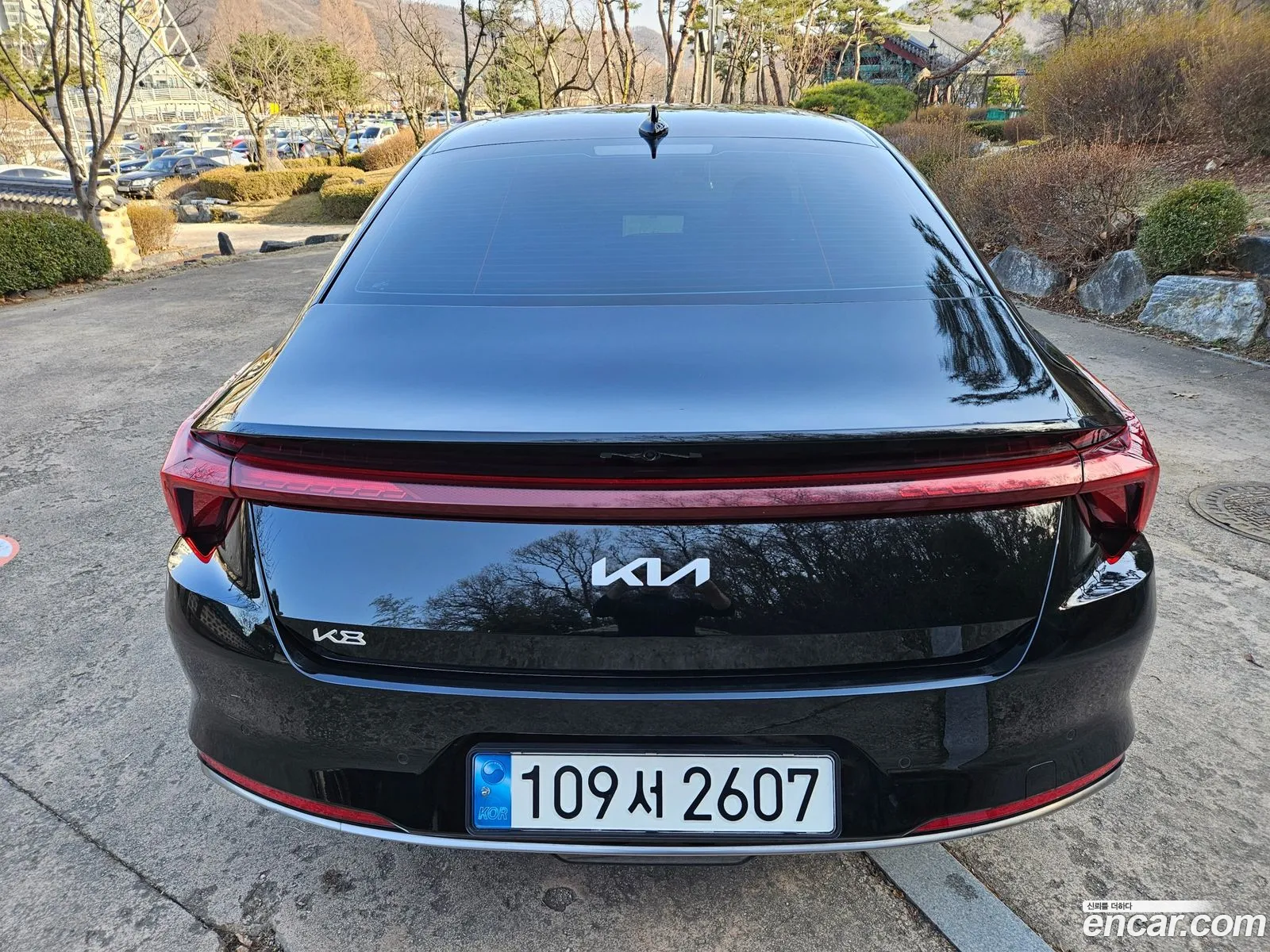 Kia K8 2022 — 16