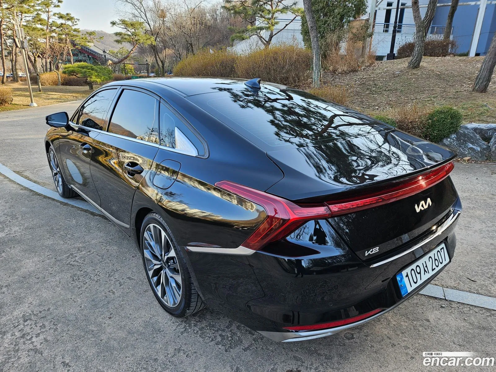 Kia K8 2022 — 19