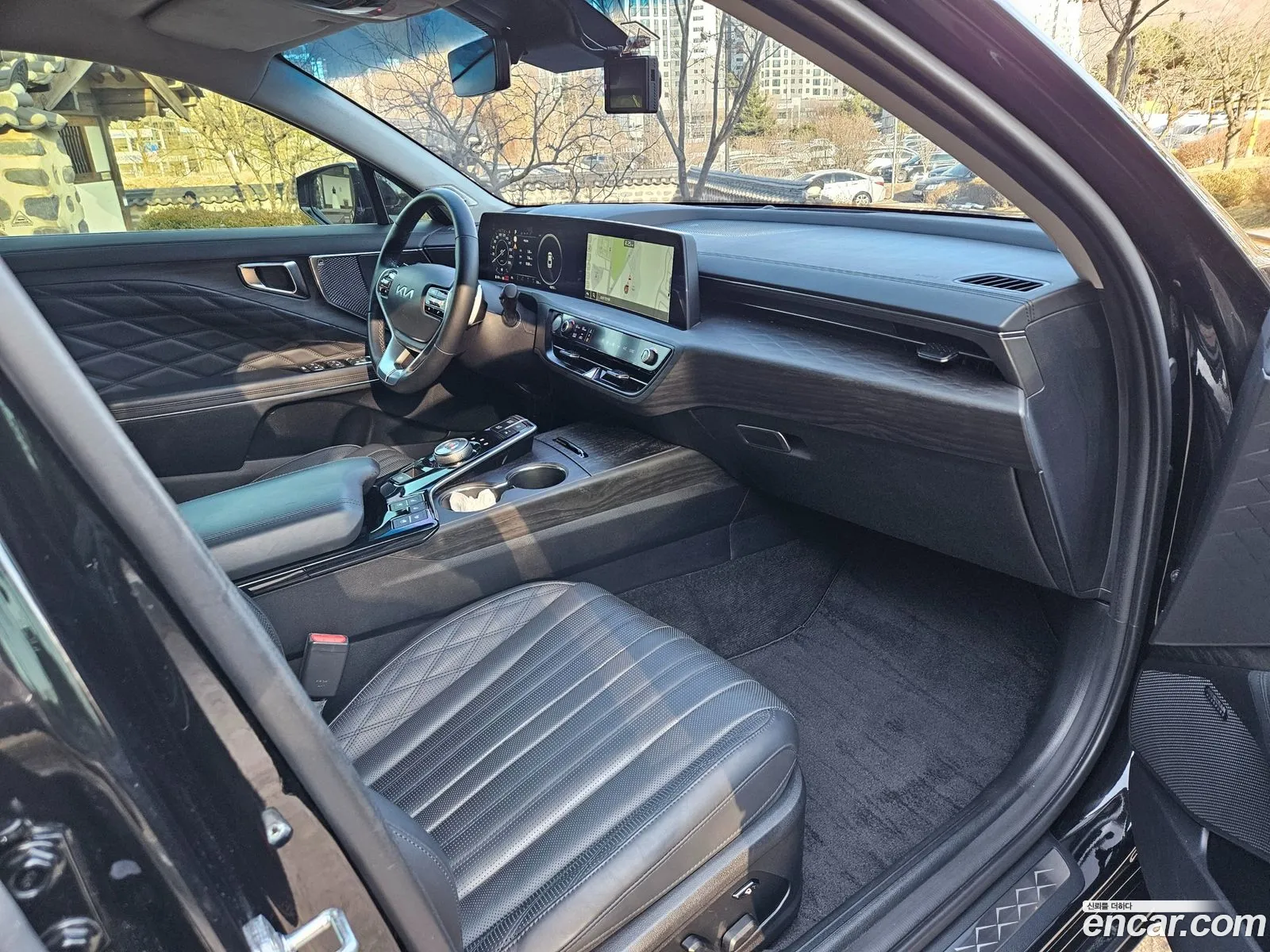 Kia K8 2022 — 5