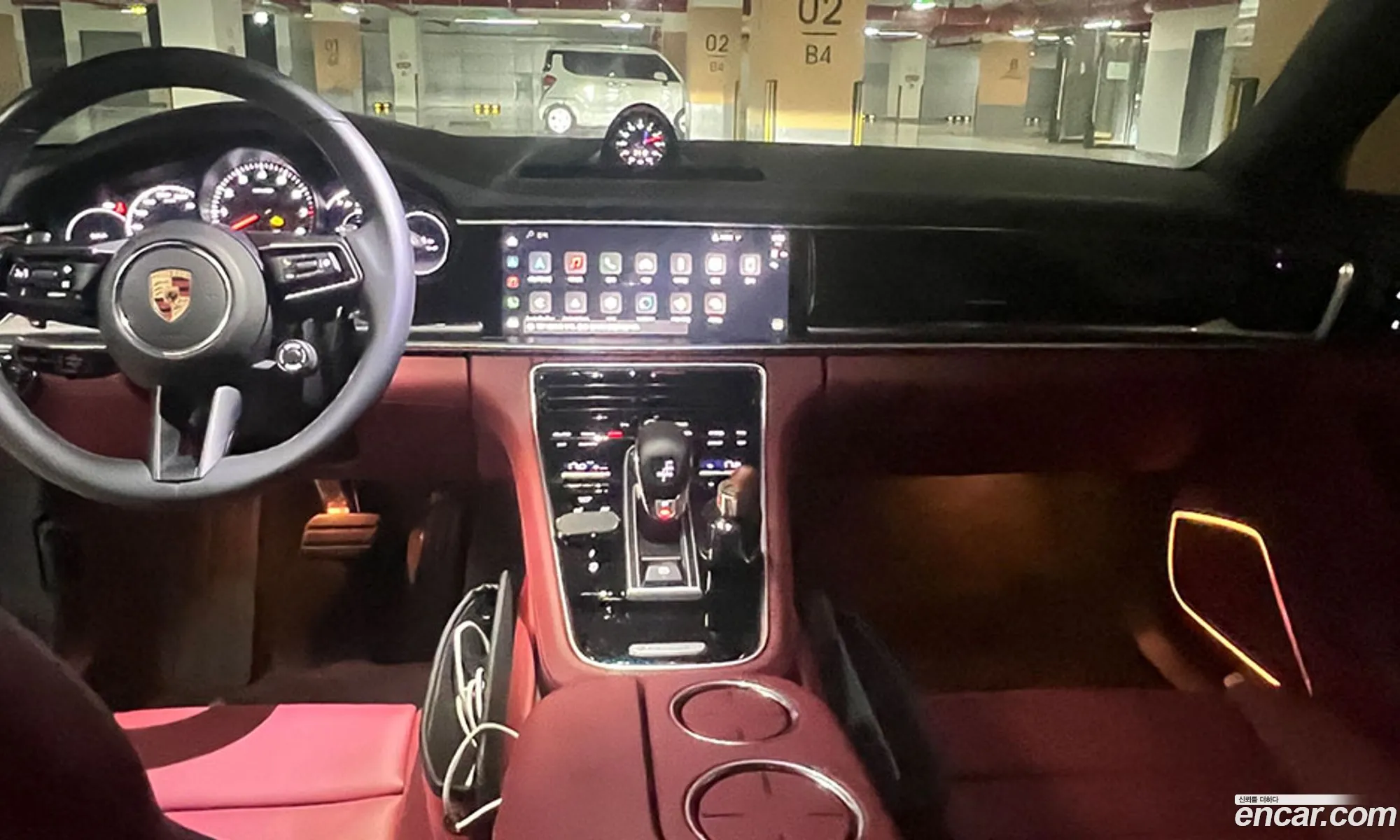 Porsche Panamera 2023 — 13