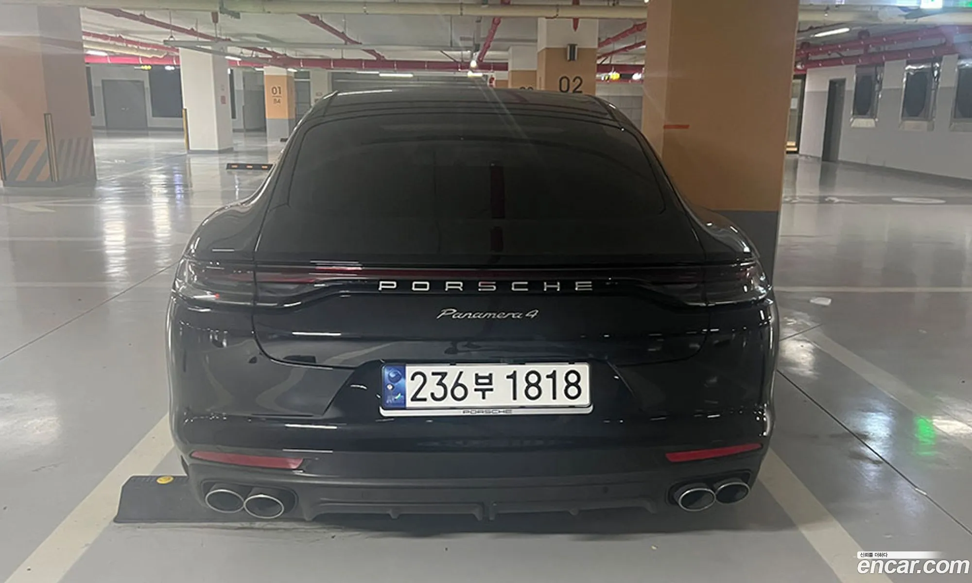 Porsche Panamera 2023 — 18