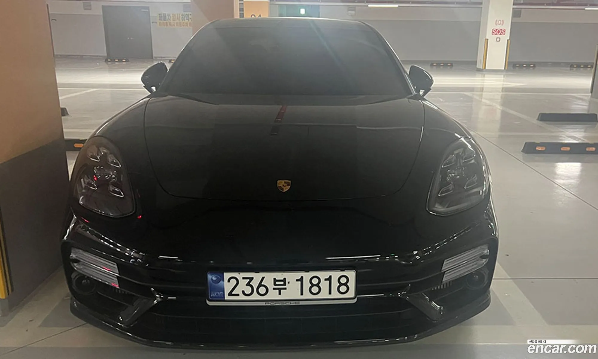Porsche Panamera 2023 — 6