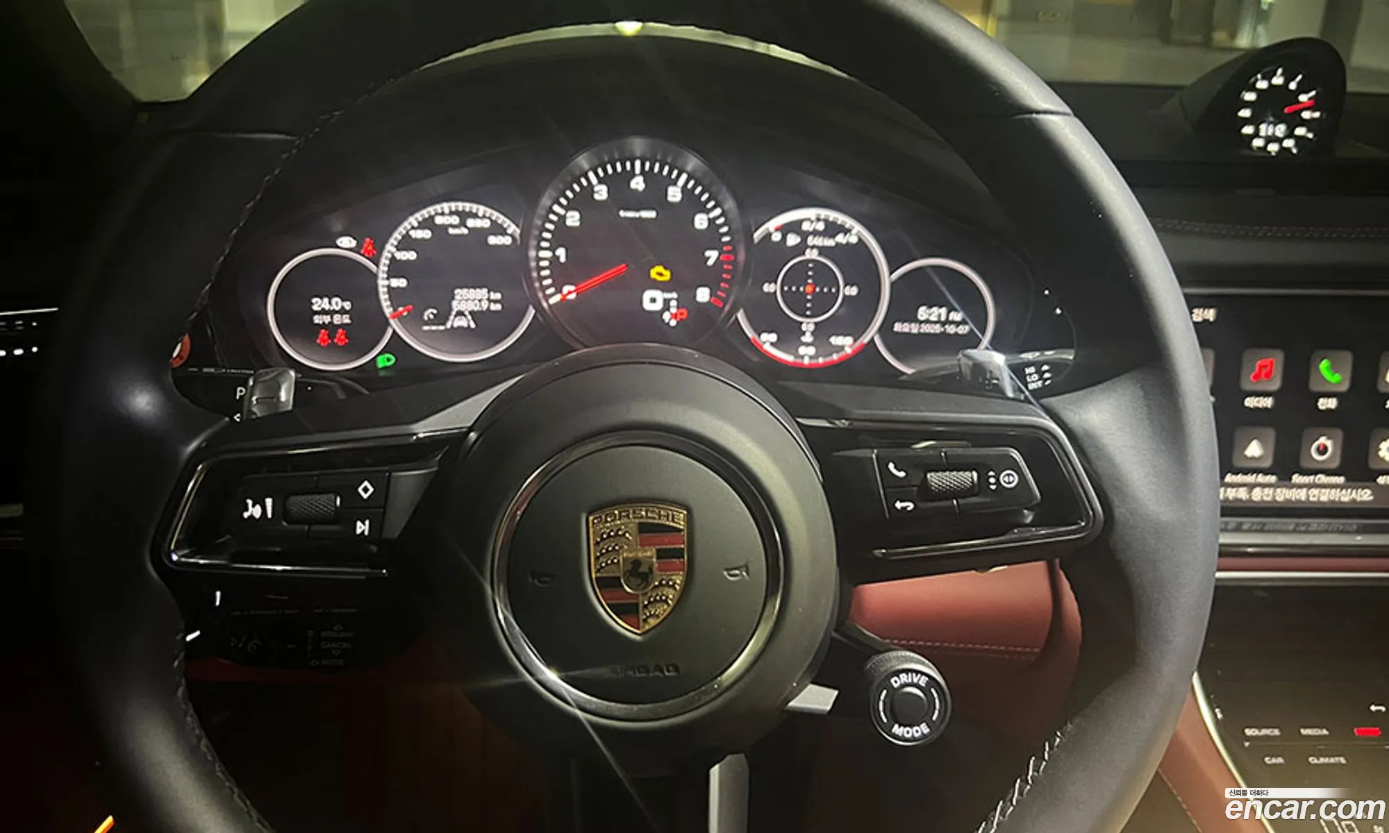 Porsche Panamera 2023 — 20