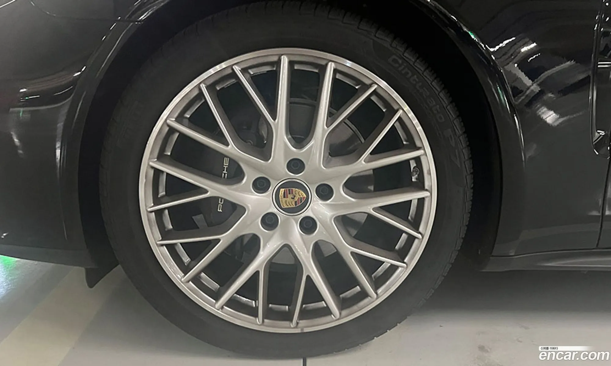 Porsche Panamera 2023 — 8