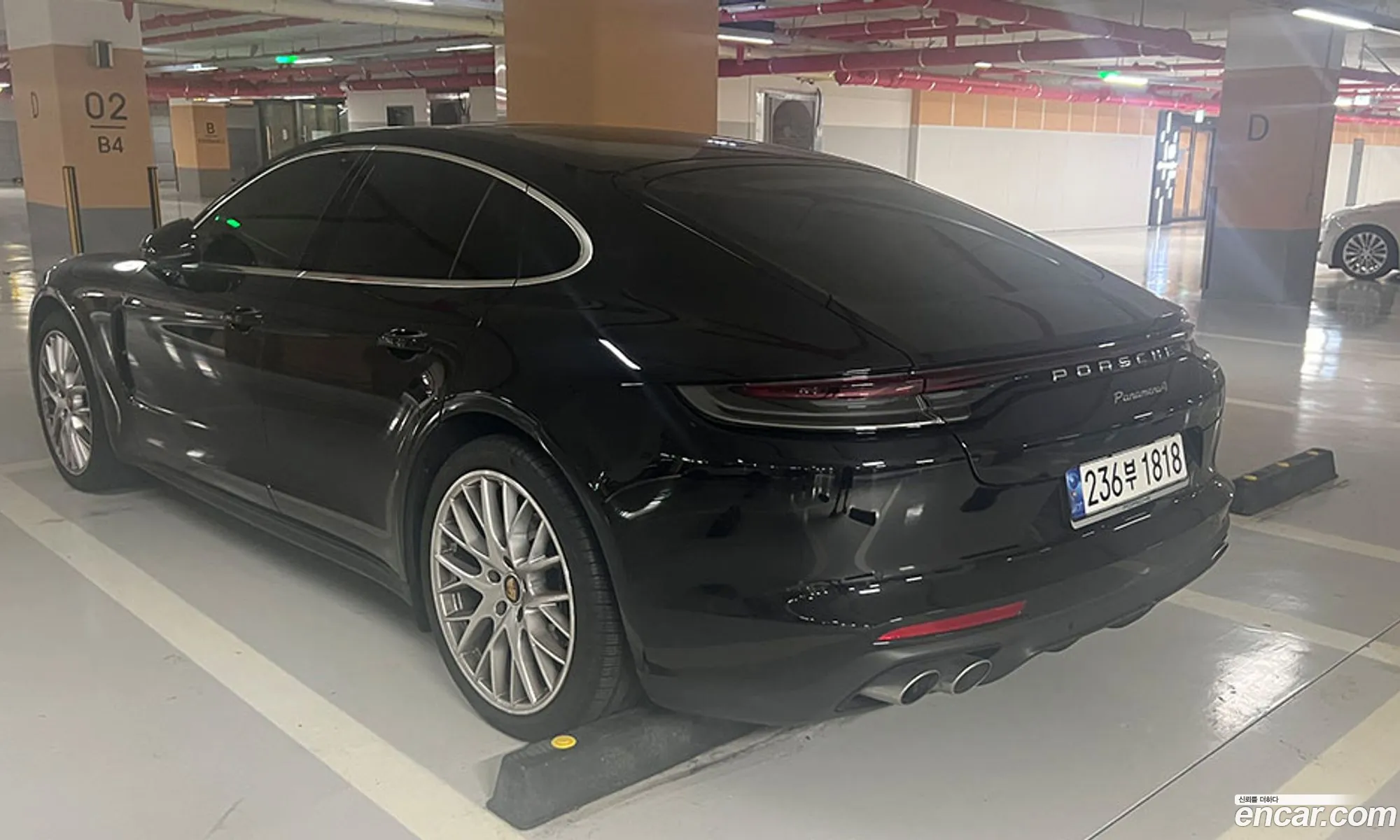 Porsche Panamera 2023 — 11