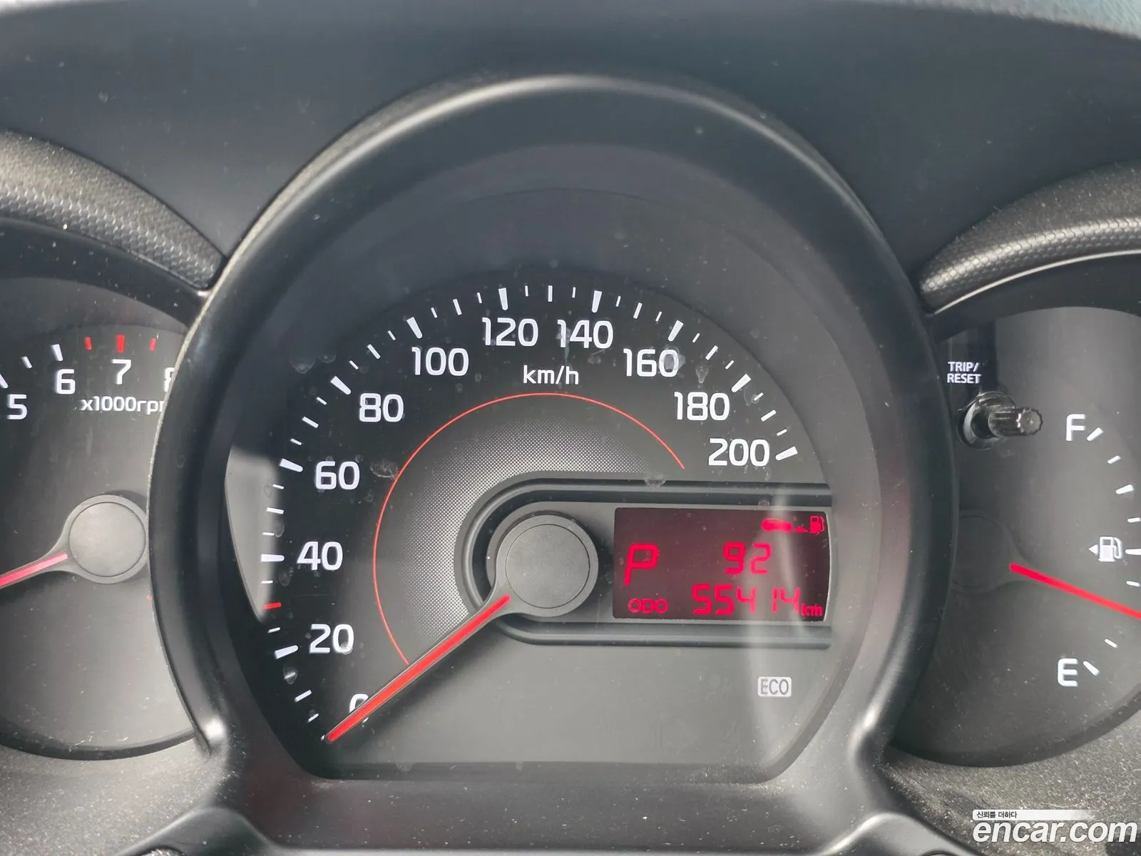Kia Ray 2014 — 9