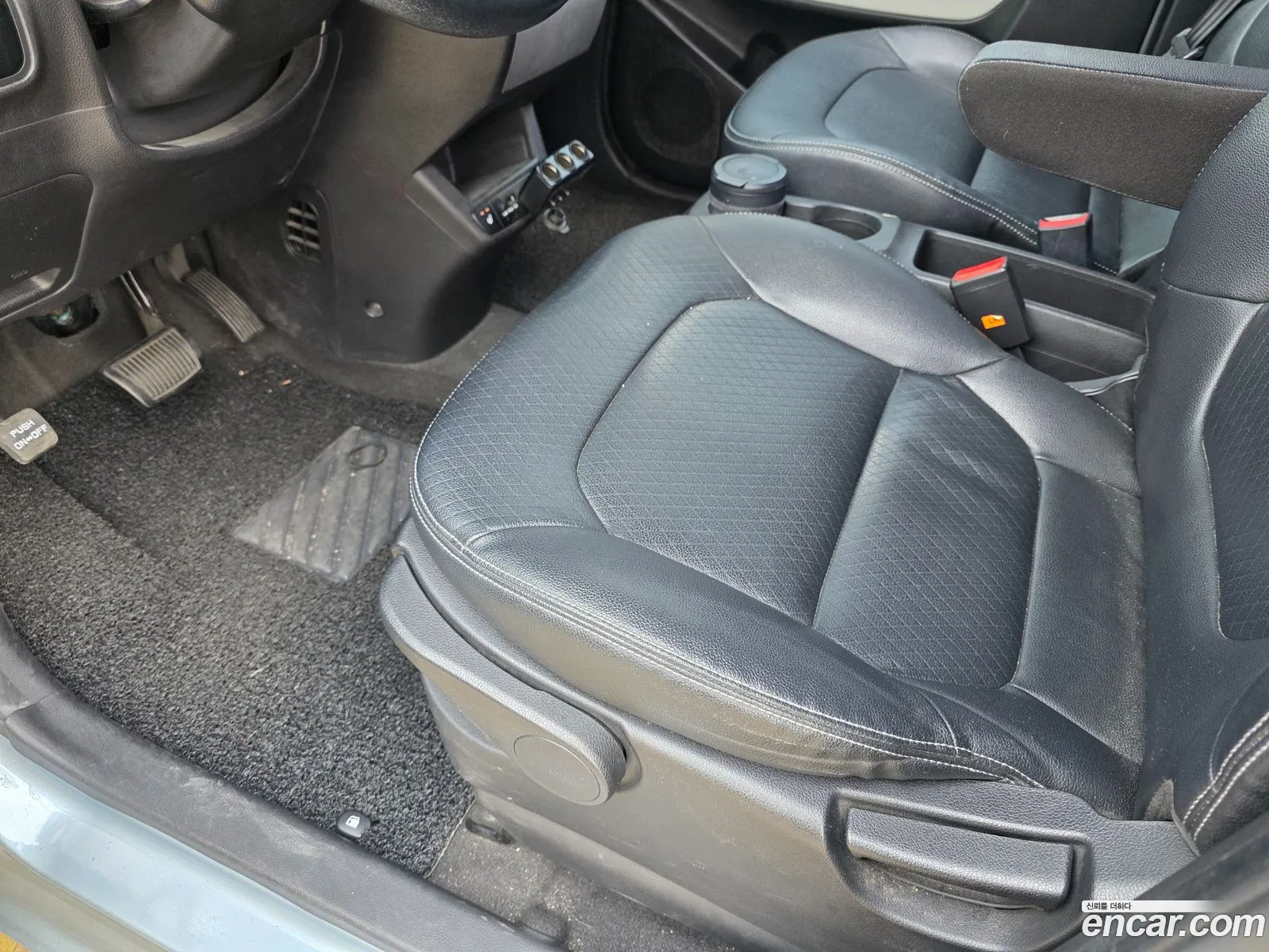 Kia Ray 2014 — 12