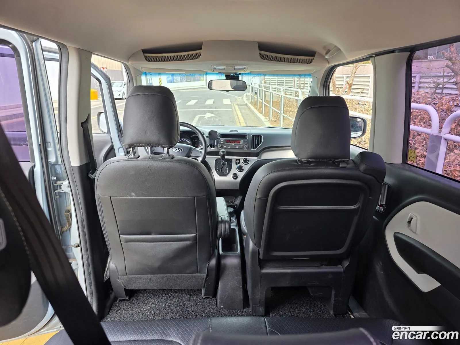 Kia Ray 2014 — 3