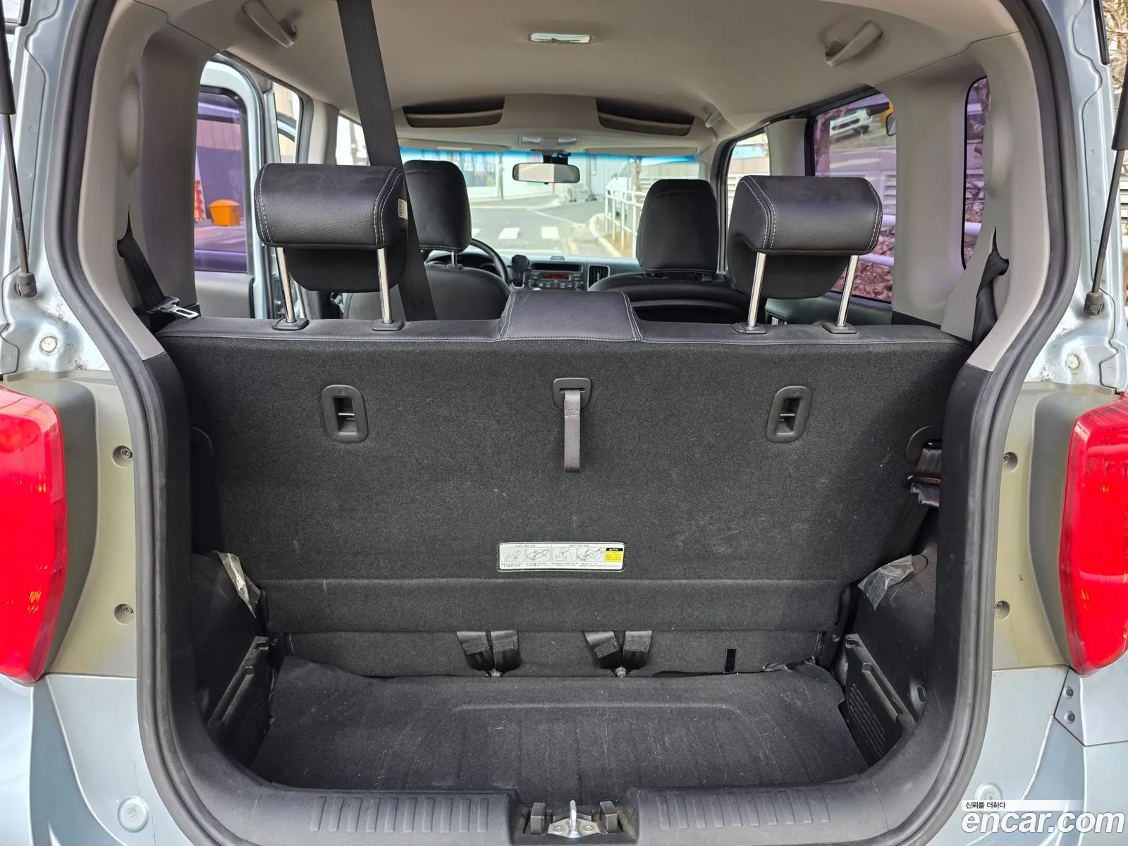 Kia Ray 2014 — 4