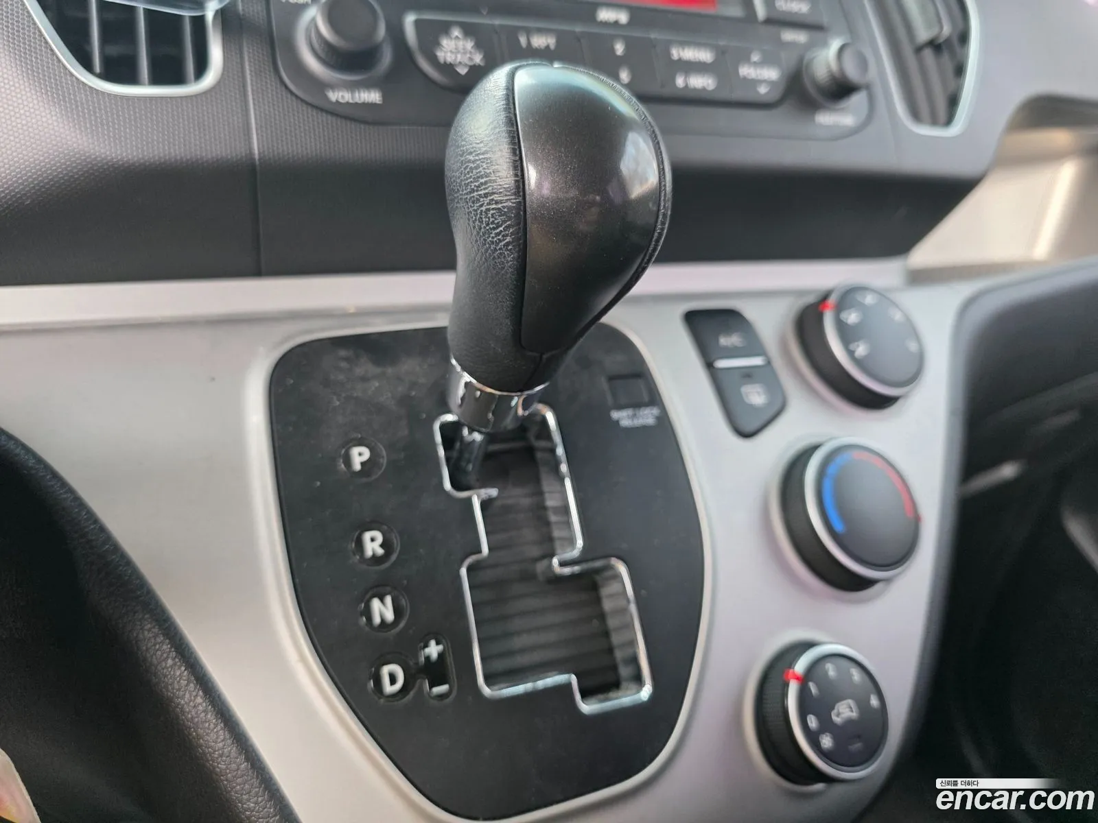 Kia Ray 2014 — 10