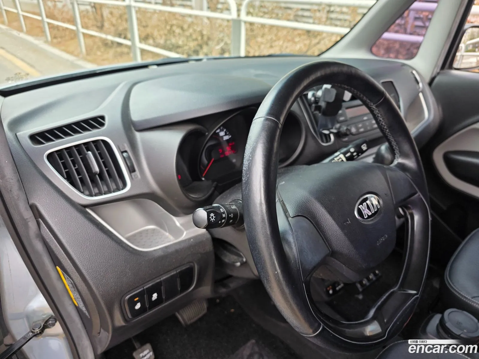 Kia Ray 2014 — 15