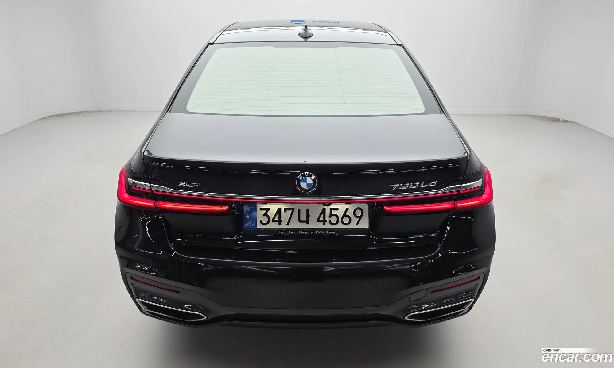 BMW 7 Series 2022 — 19