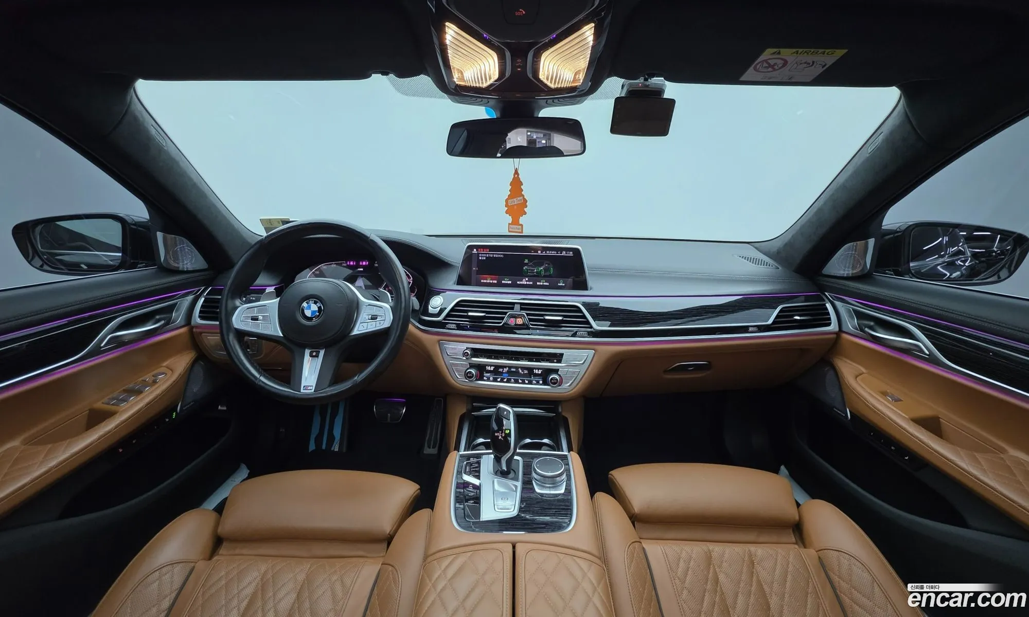 BMW 7 Series 2022 — 7