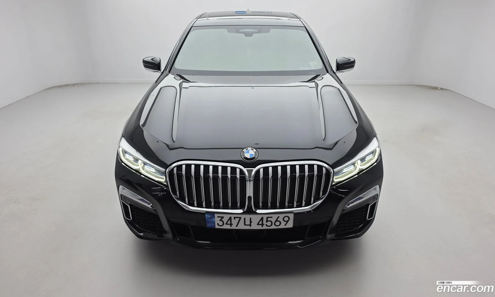 BMW 7 Series 2022 — 20