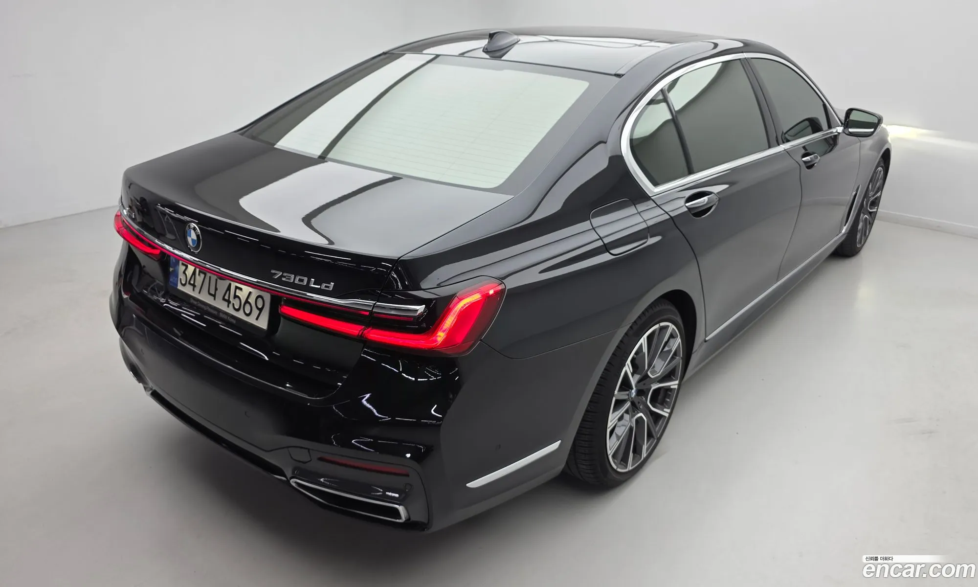 BMW 7 Series 2022 — 12