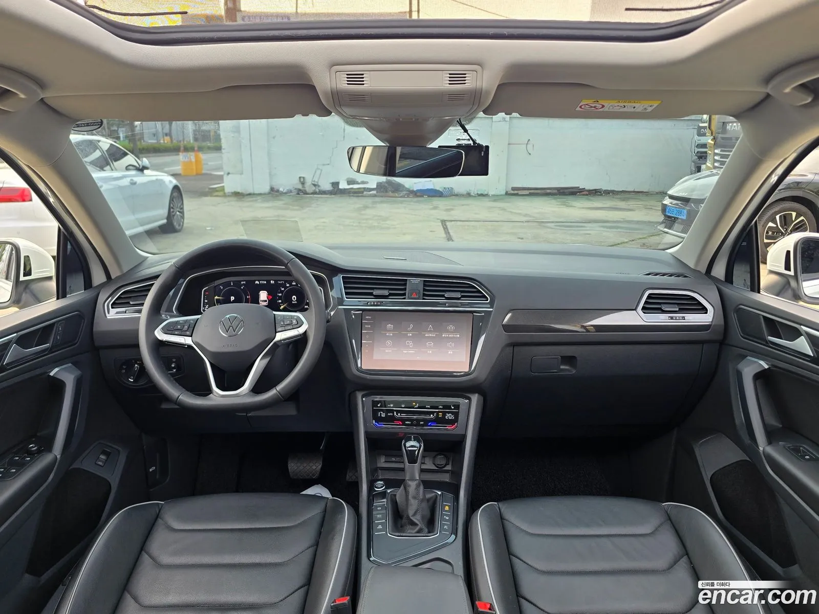 Volkswagen Tiguan 2021 — 4