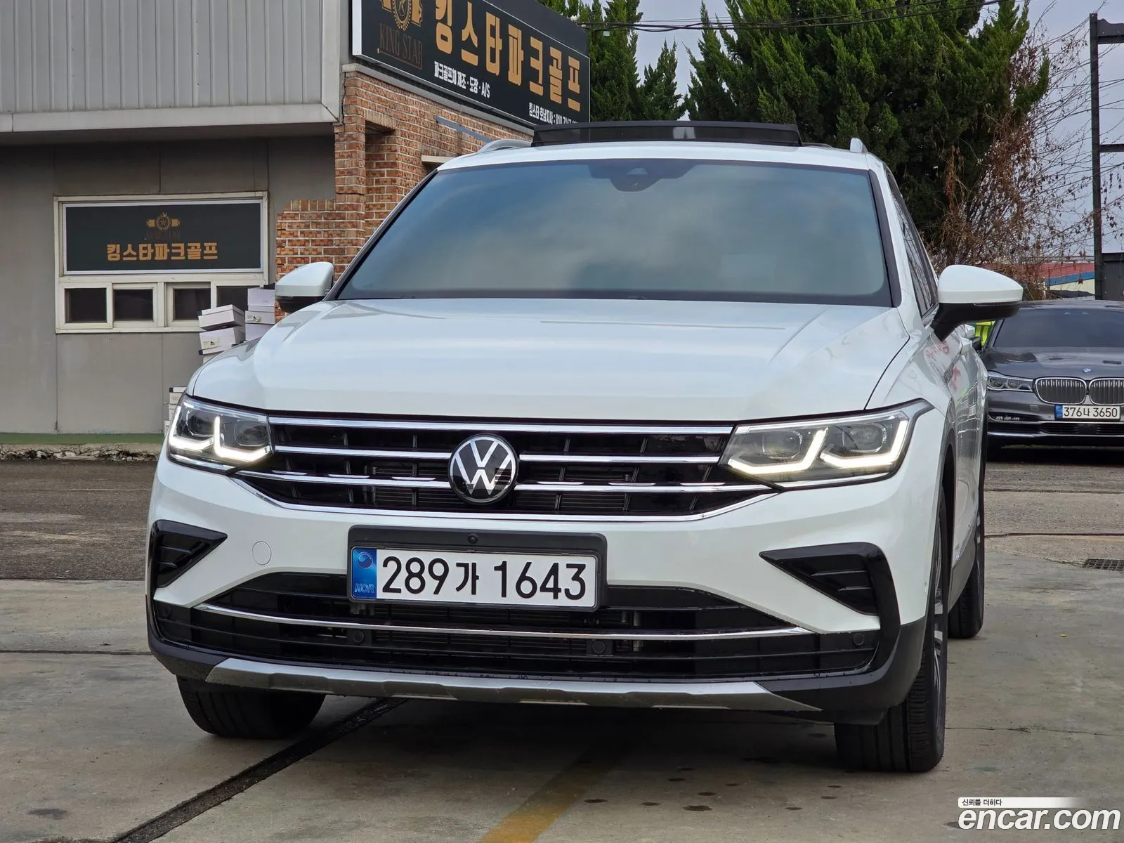 Volkswagen Tiguan 2021 — 10