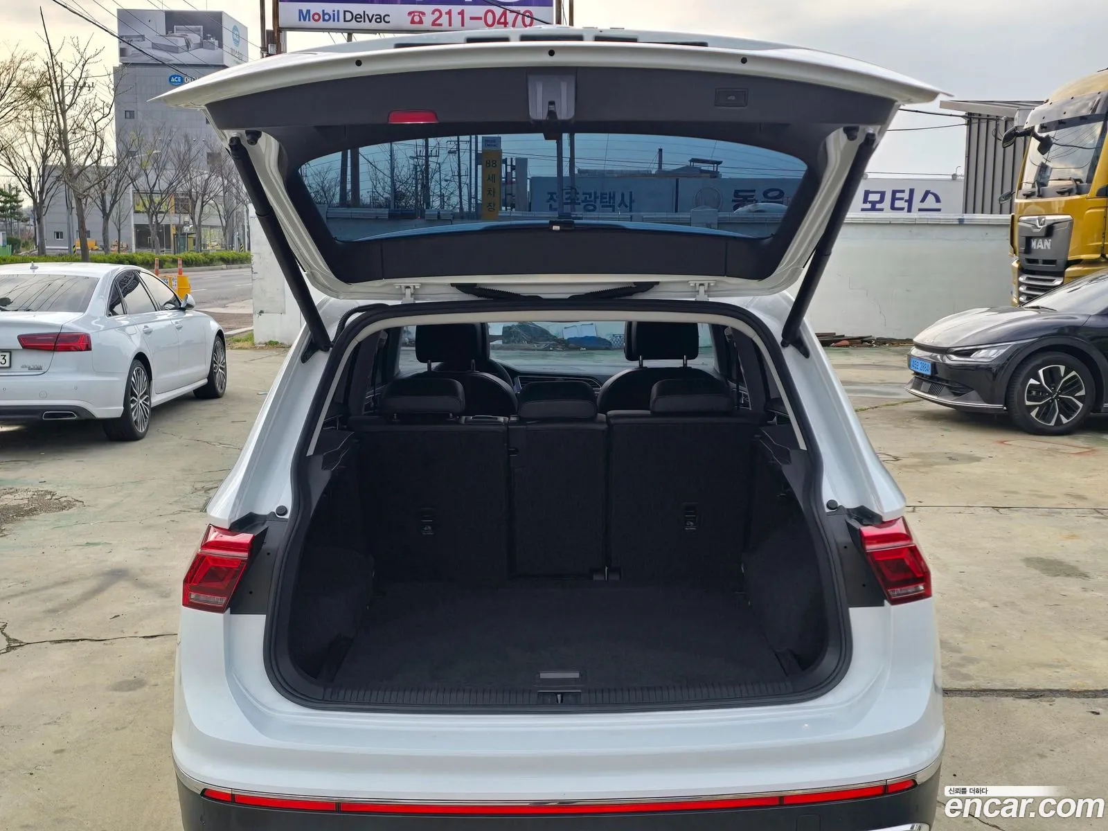 Volkswagen Tiguan 2021 — 7
