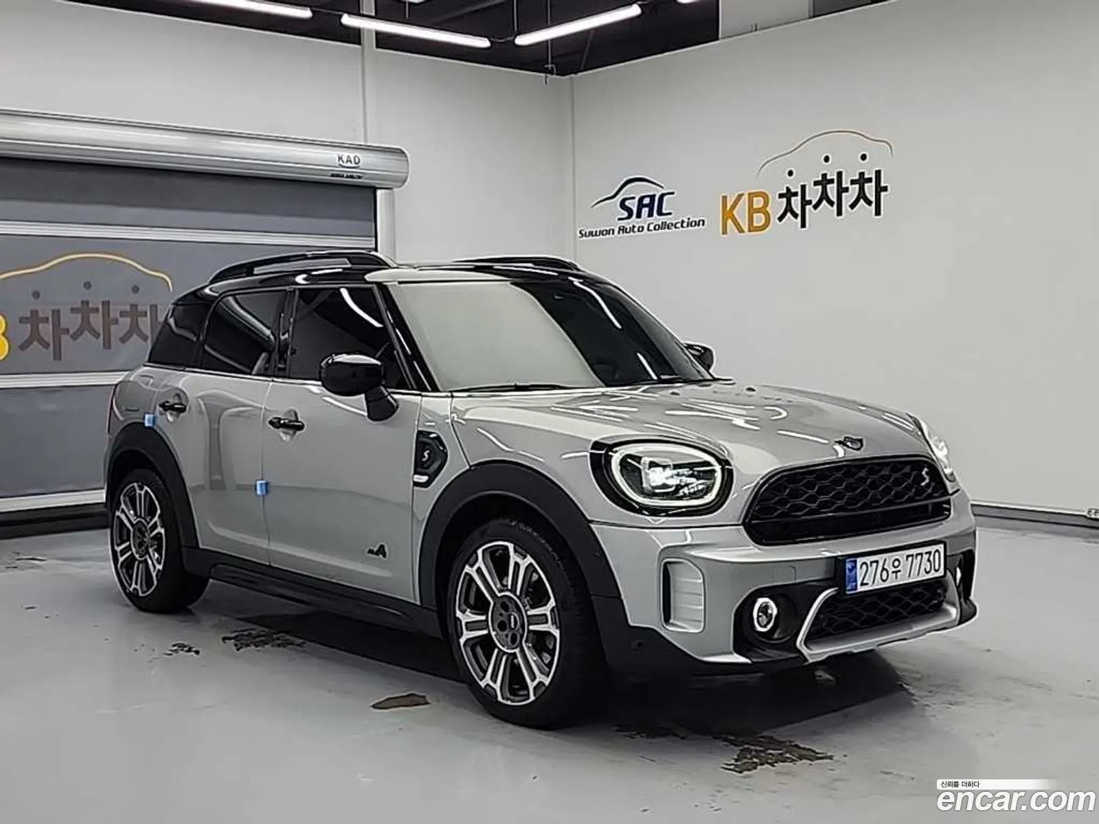 Mini Cooper S Countryman 2023 — 10