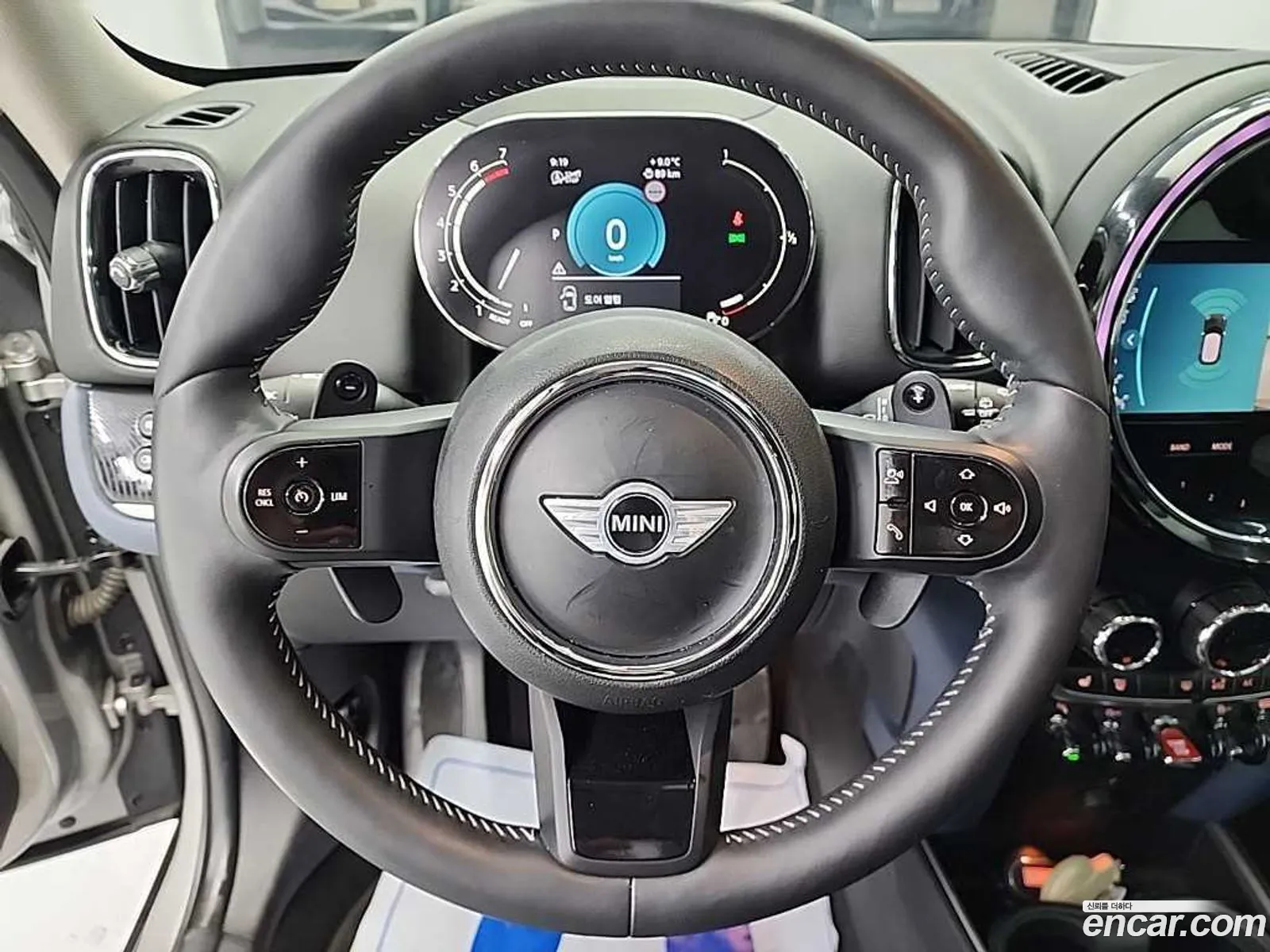 Mini Cooper S Countryman 2023 — 6