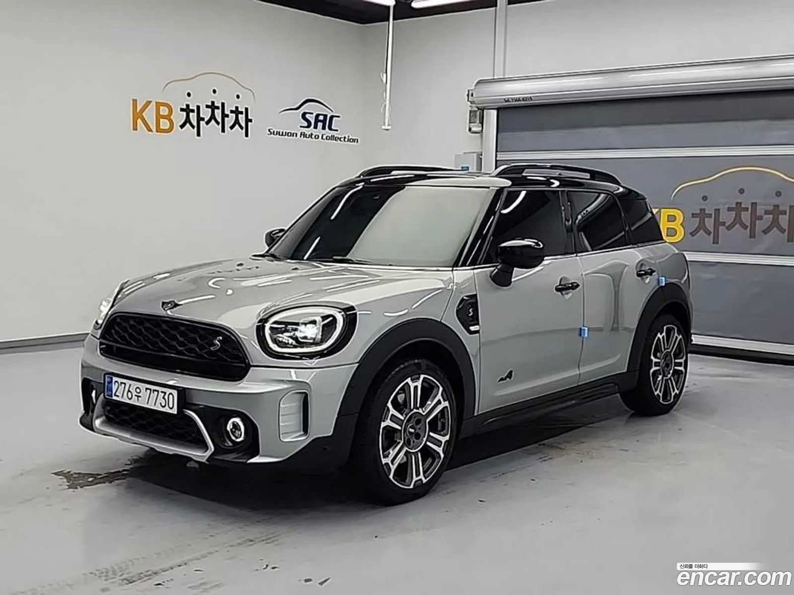 Mini Cooper S Countryman 2023 — 18