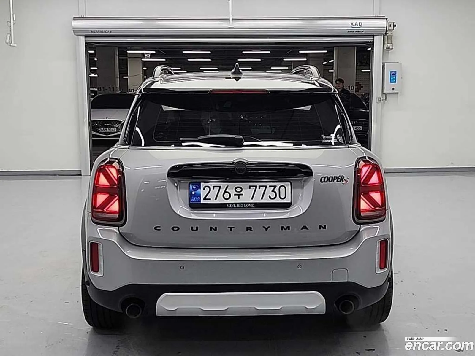 Mini Cooper S Countryman 2023 — 8