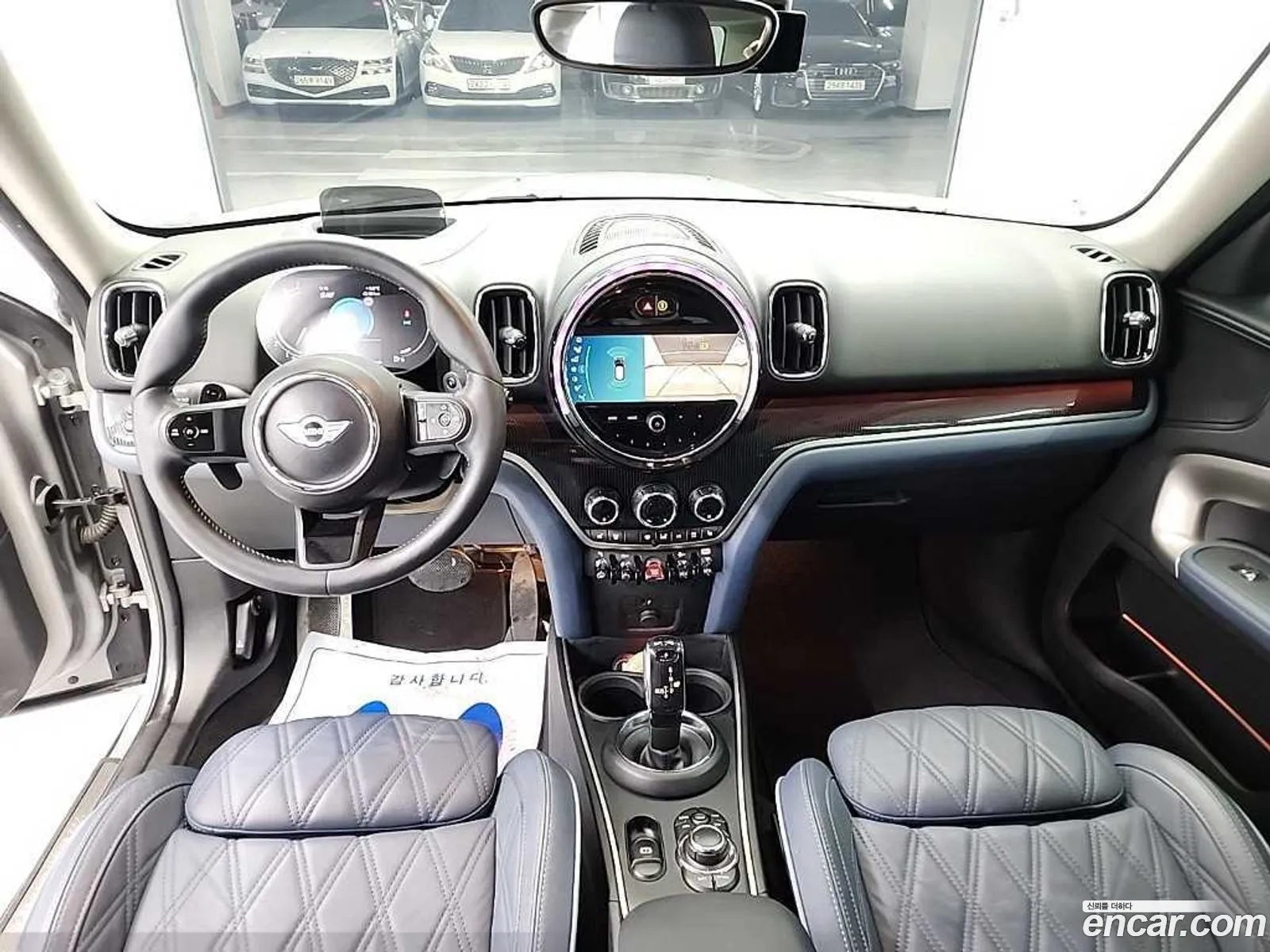 Mini Cooper S Countryman 2023 — 14