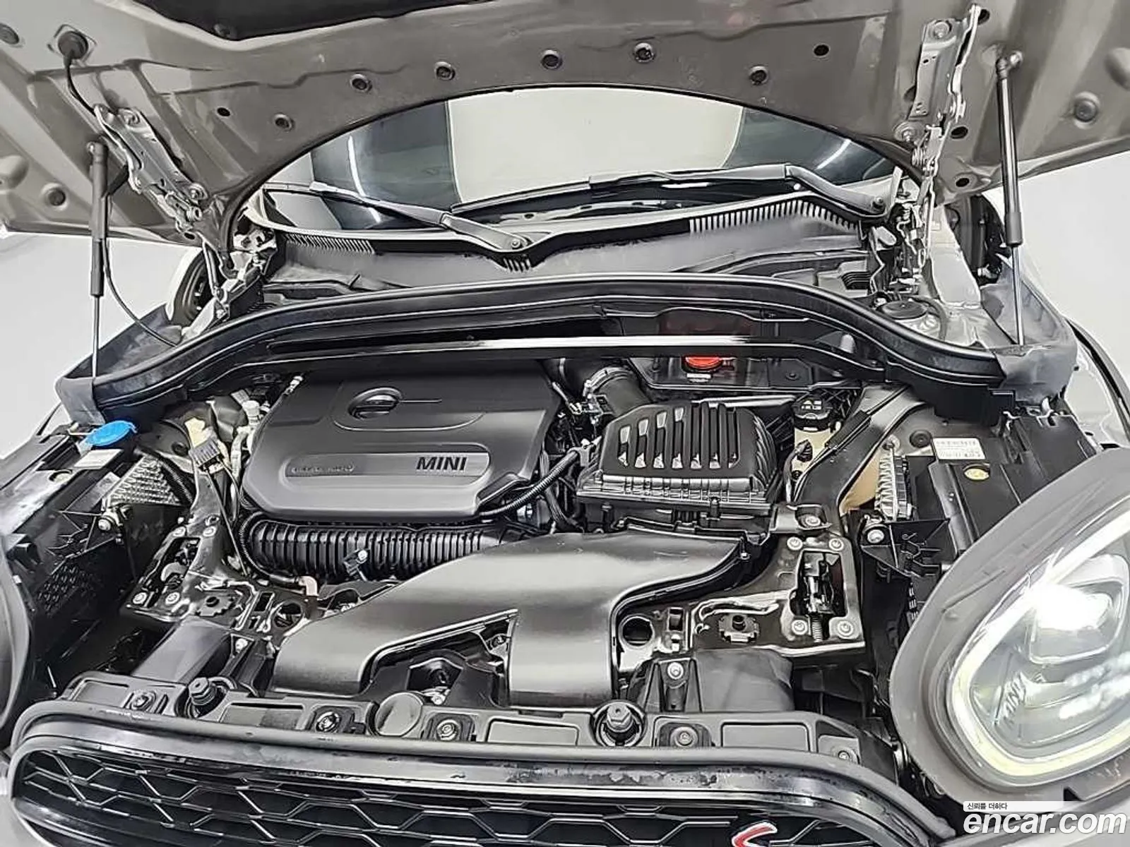 Mini Cooper S Countryman 2023 — 3