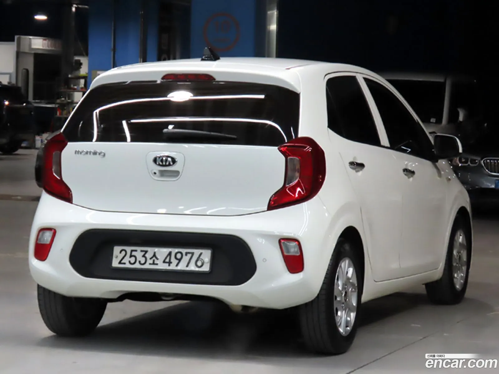 Kia Morning 2020 — 13