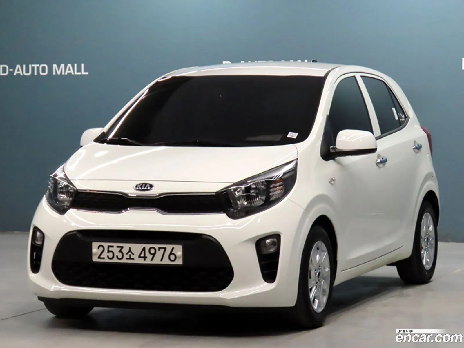 Kia Morning 2020 — 20