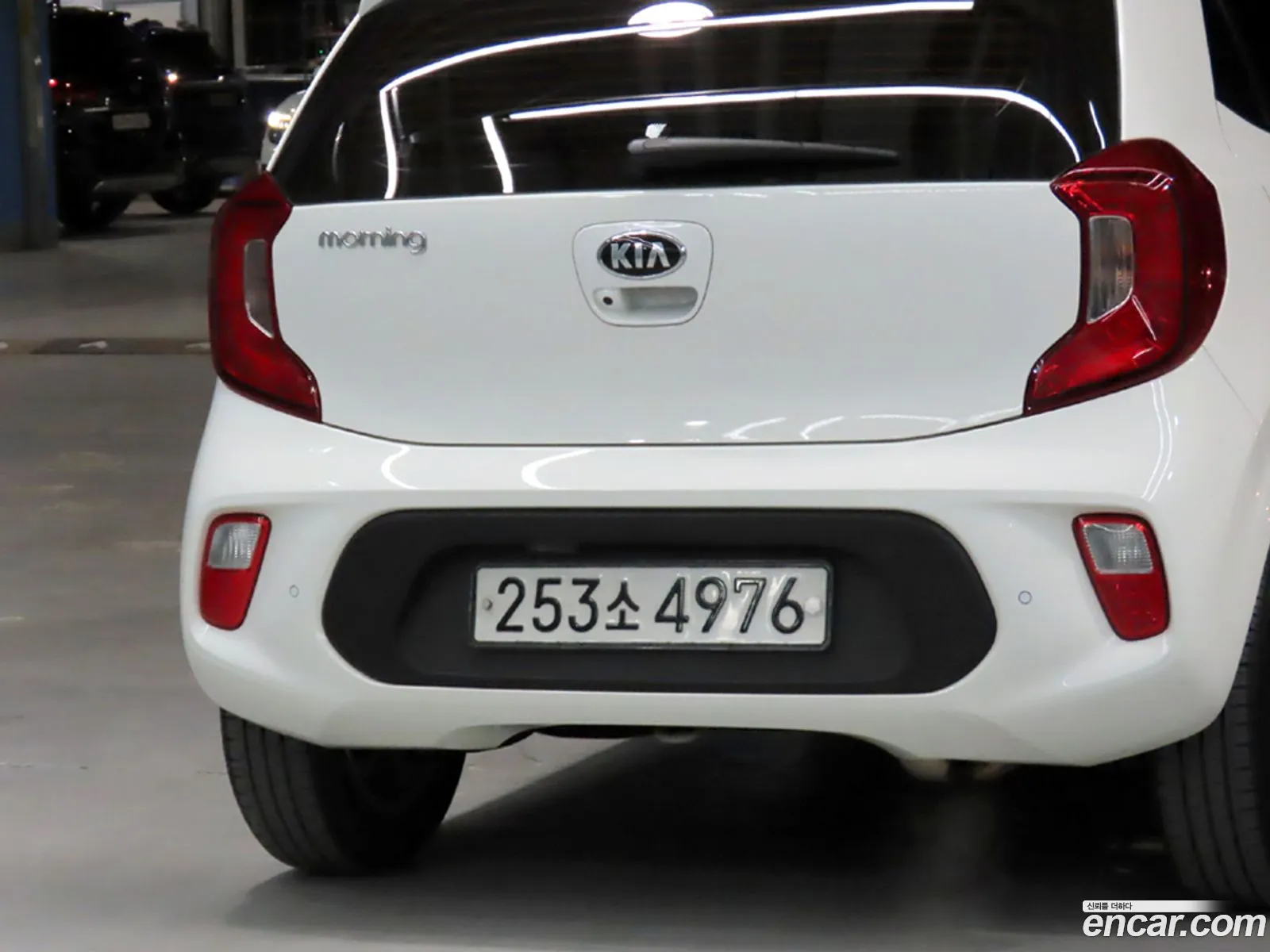 Kia Morning 2020 — 11