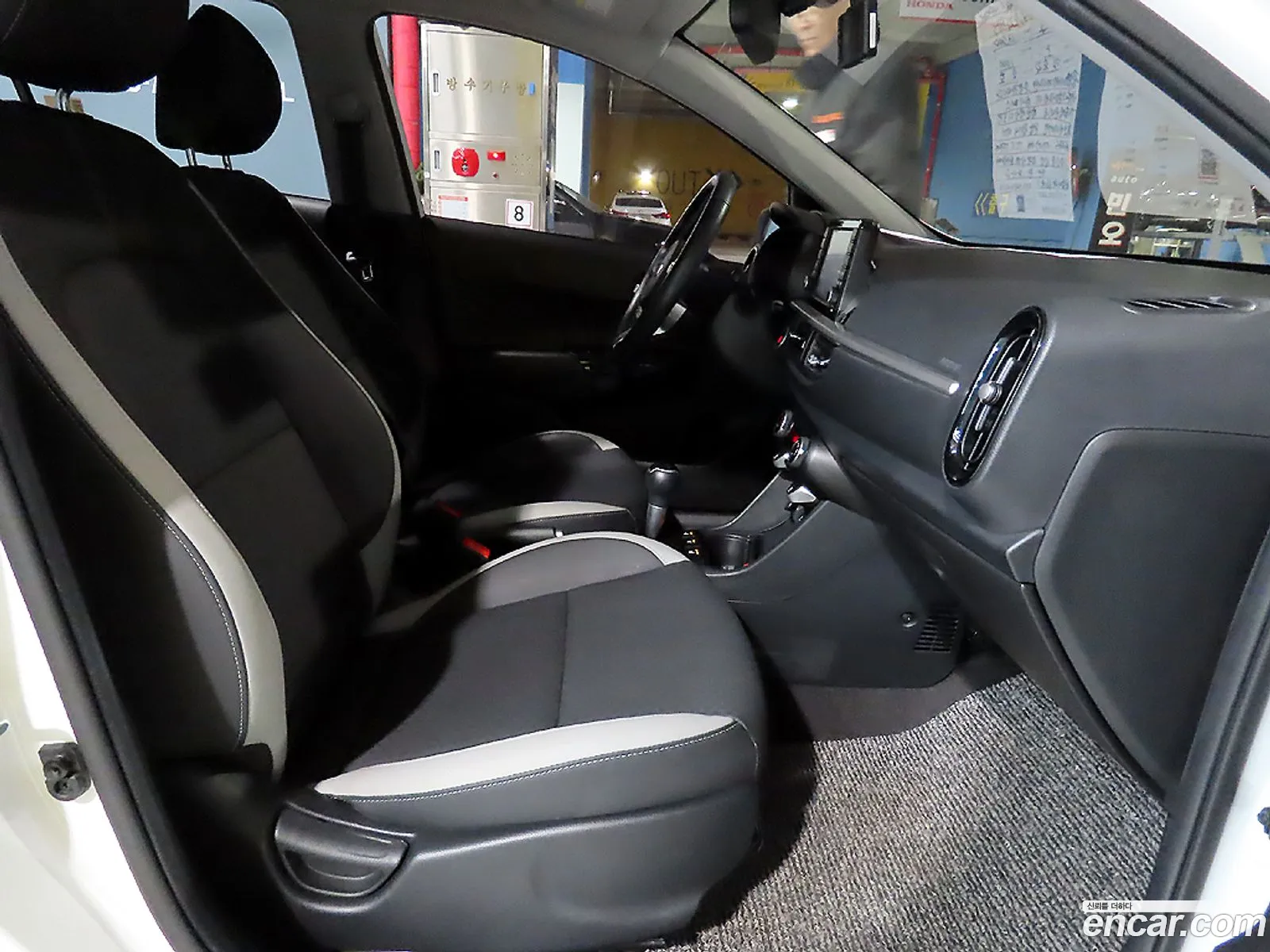 Kia Morning 2020 — 10