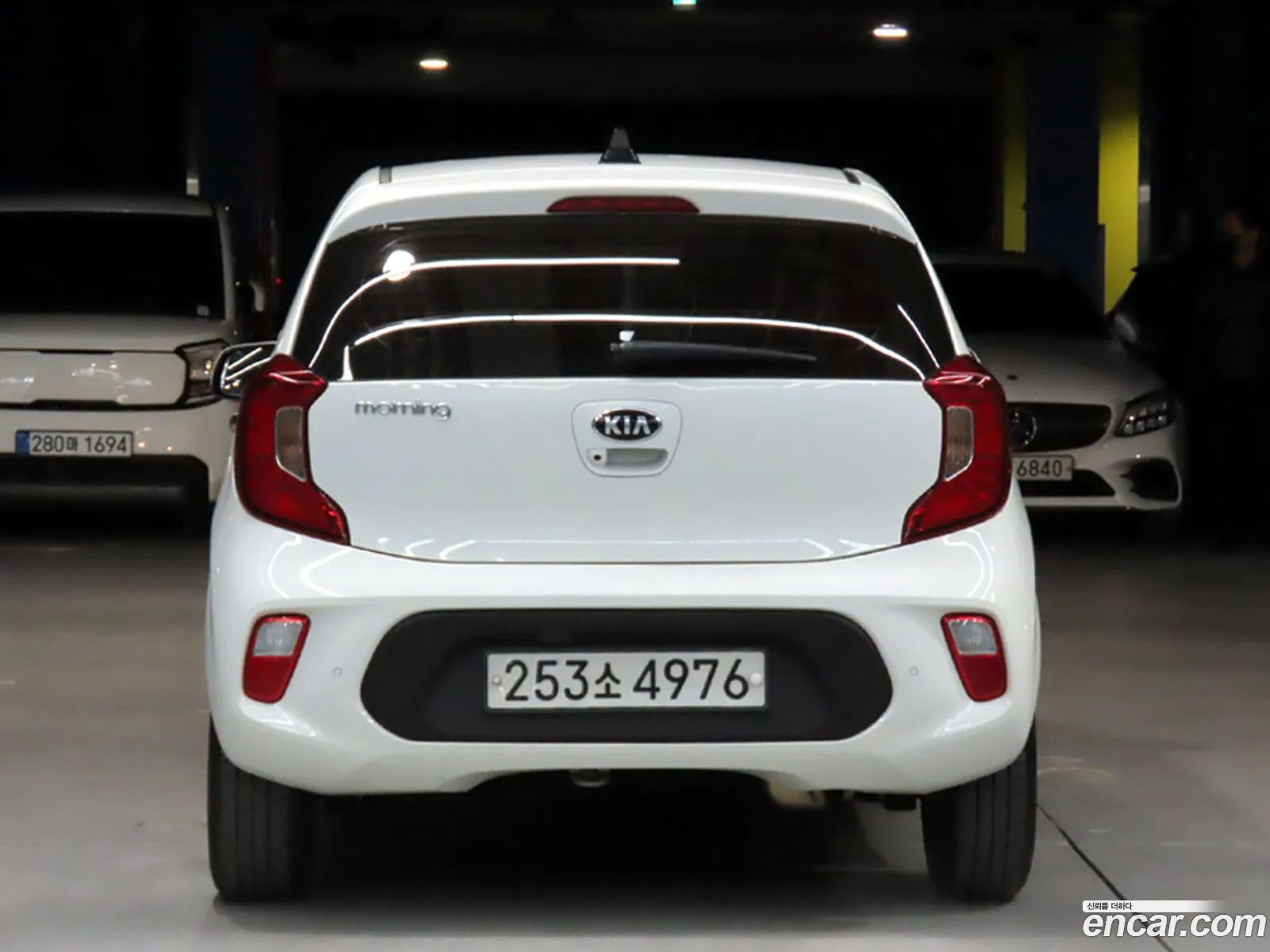 Kia Morning 2020 — 5
