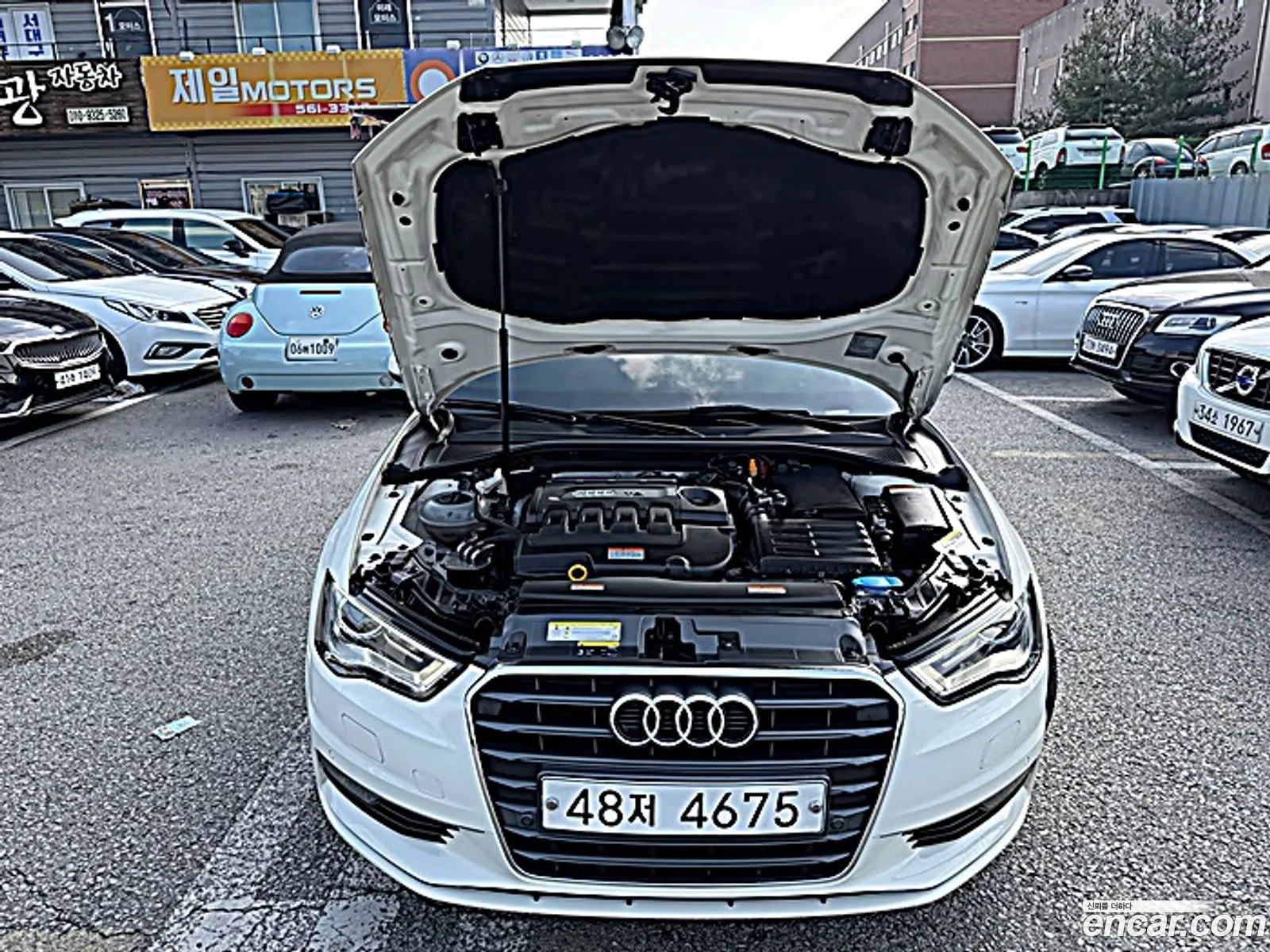 Audi A3 2014 — 7