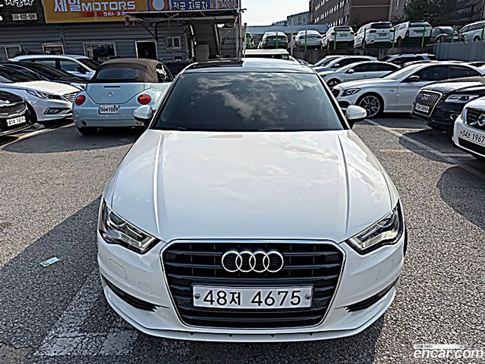 Audi A3 2014 — 4