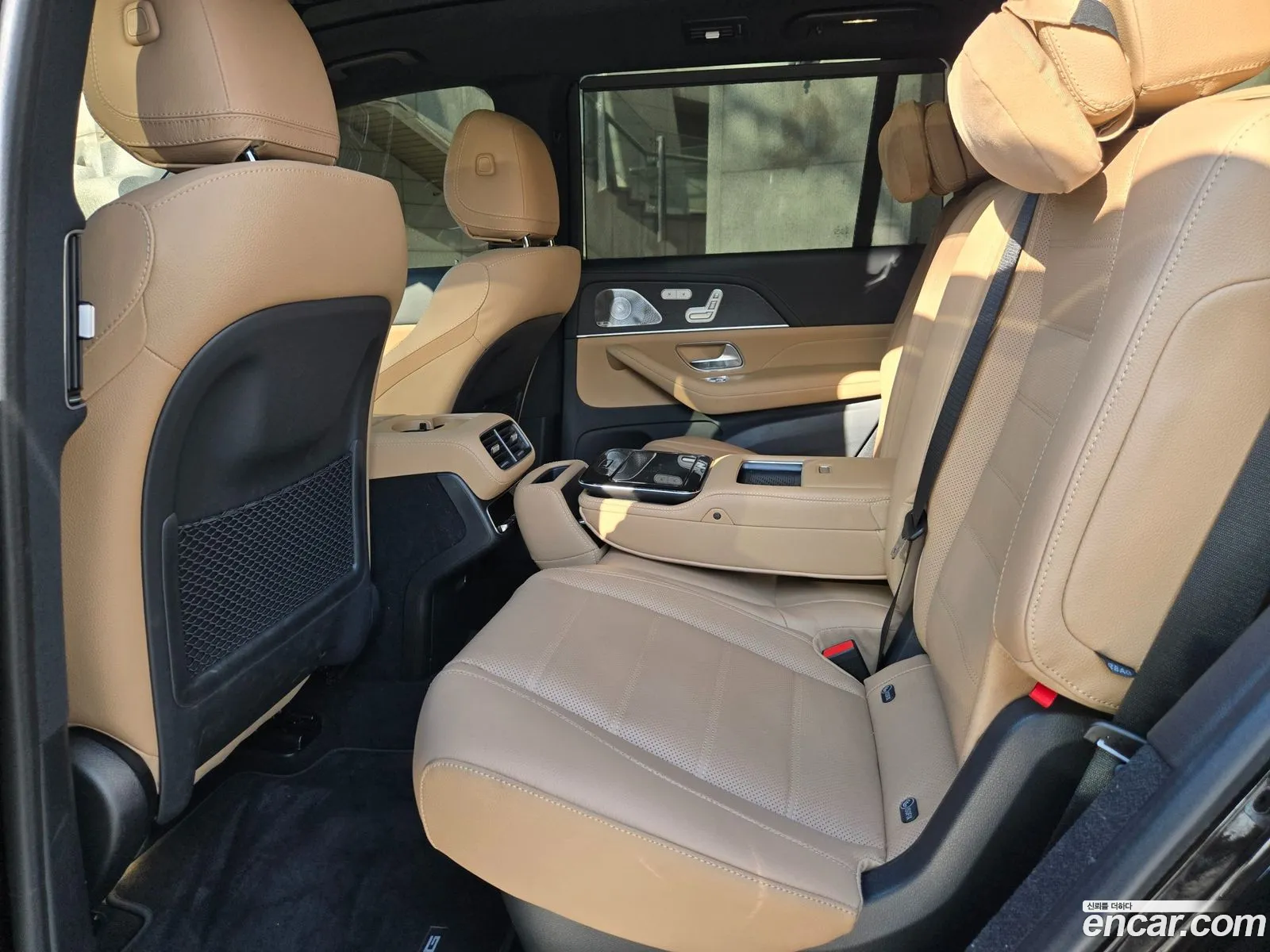 Mercedes-Benz GLS-Class X167 2025 — 10