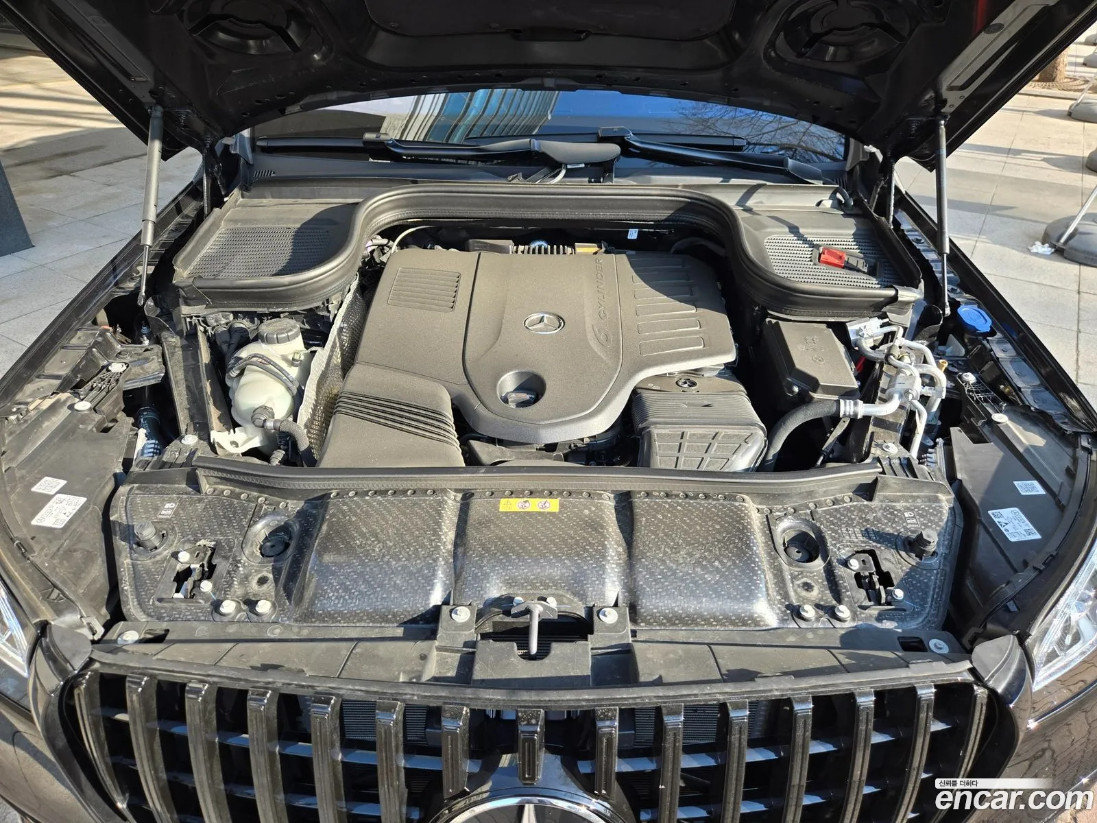 Mercedes-Benz GLS-Class X167 2025 — 2