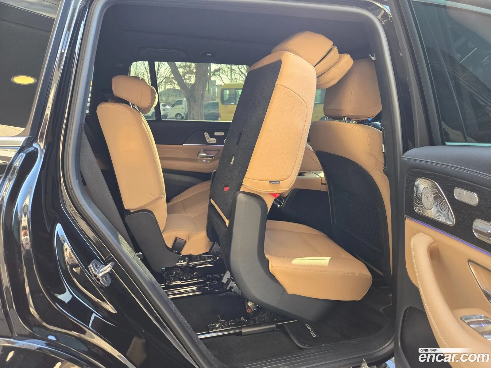 Mercedes-Benz GLS-Class X167 2025 — 17