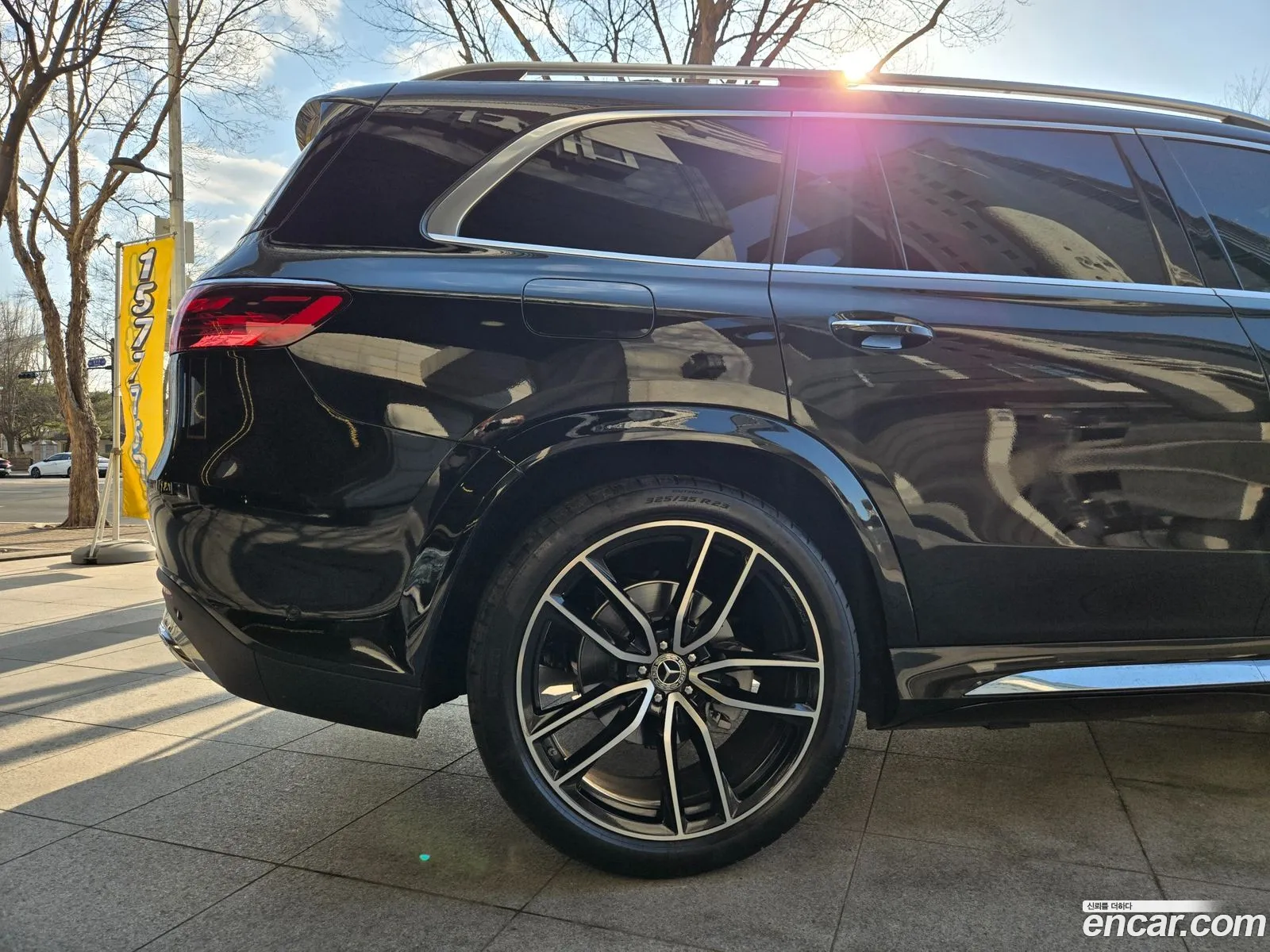 Mercedes-Benz GLS-Class X167 2025 — 18