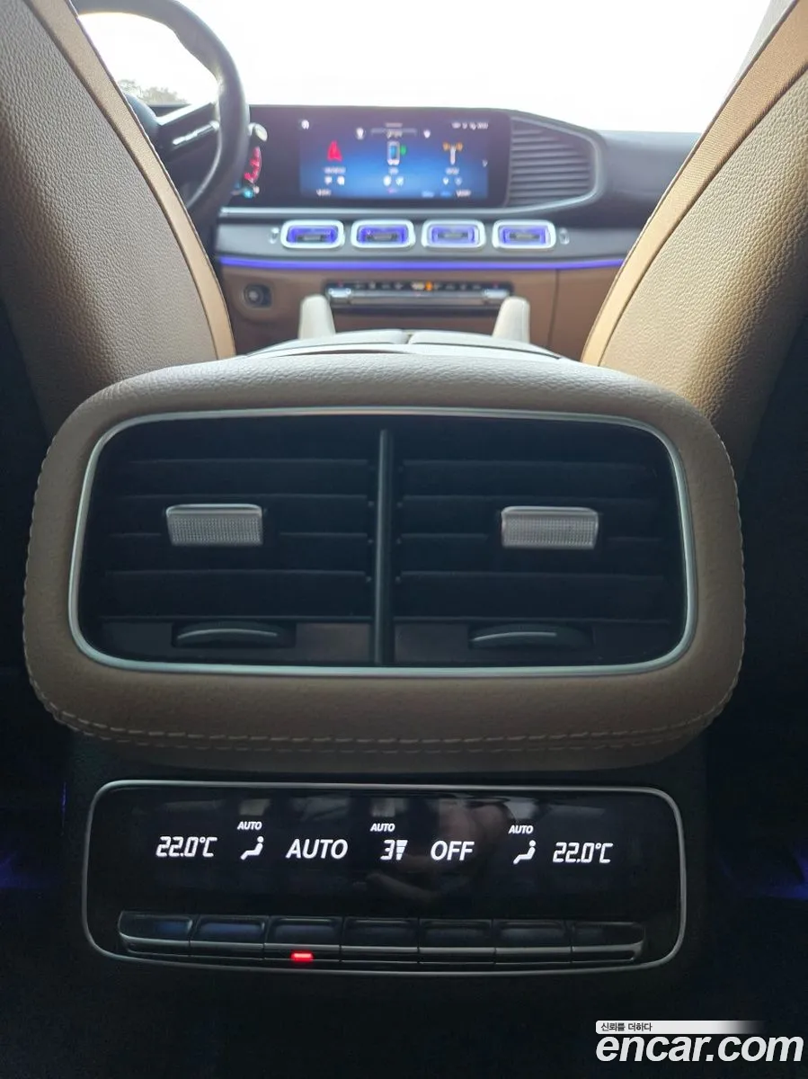 Mercedes-Benz GLS-Class X167 2025 — 12