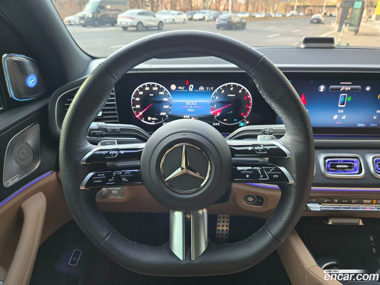 Mercedes-Benz GLS-Class X167 2025 — 5