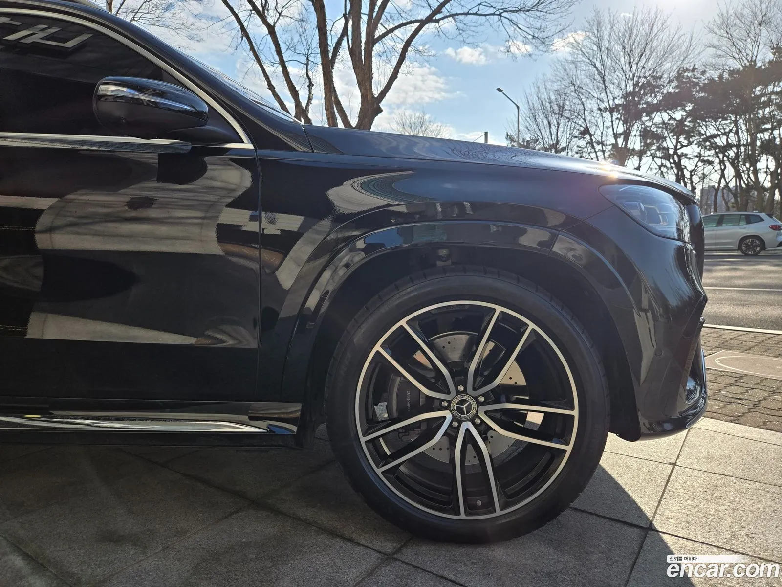 Mercedes-Benz GLS-Class X167 2025 — 14