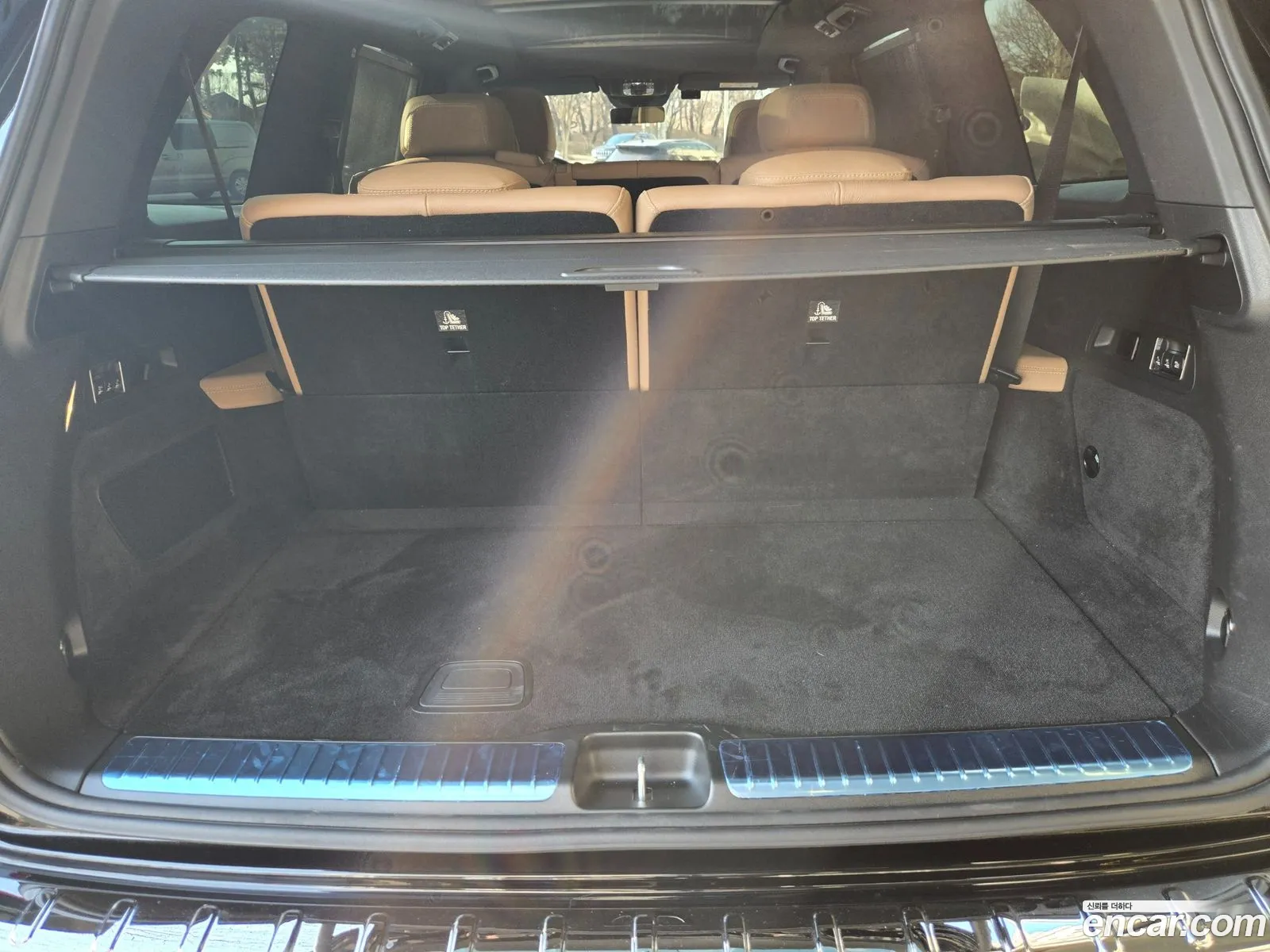 Mercedes-Benz GLS-Class X167 2025 — 13