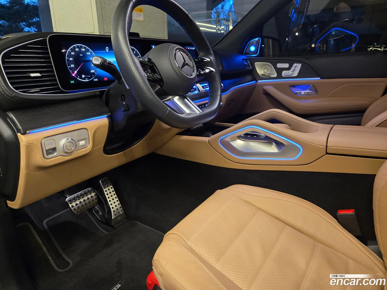 Mercedes-Benz GLS-Class X167 2025 — 7