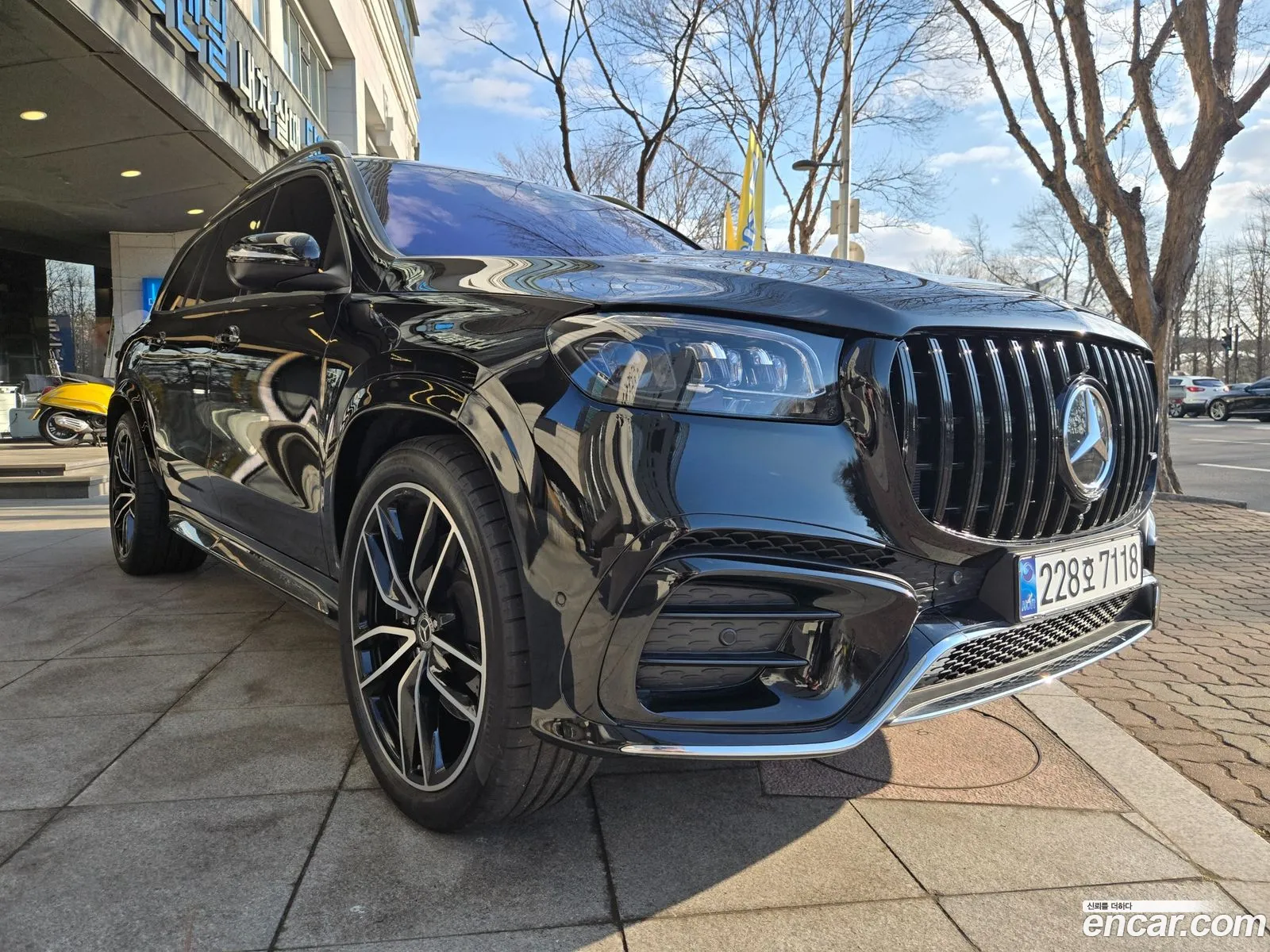 Mercedes-Benz GLS-Class X167 2025 — 20